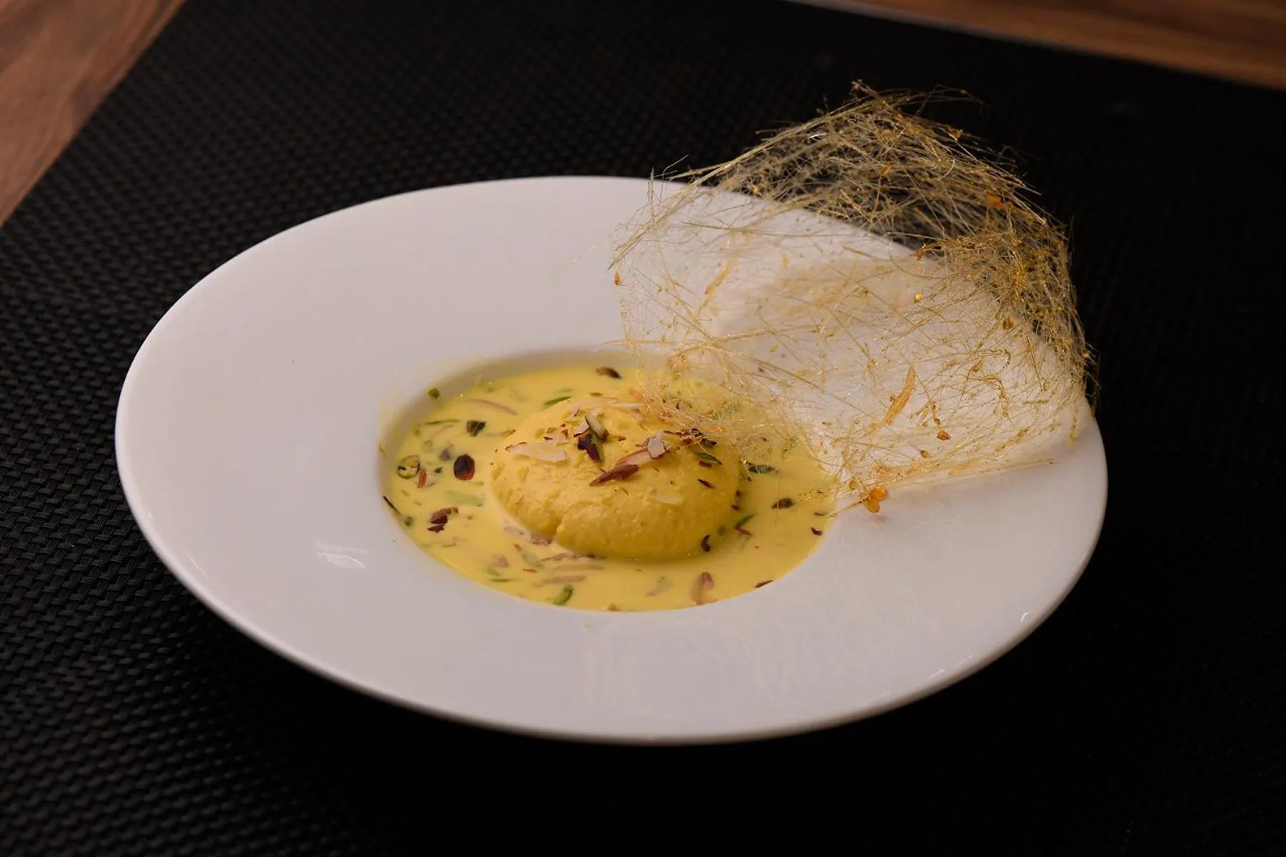 Food in Pal Heights Mantra