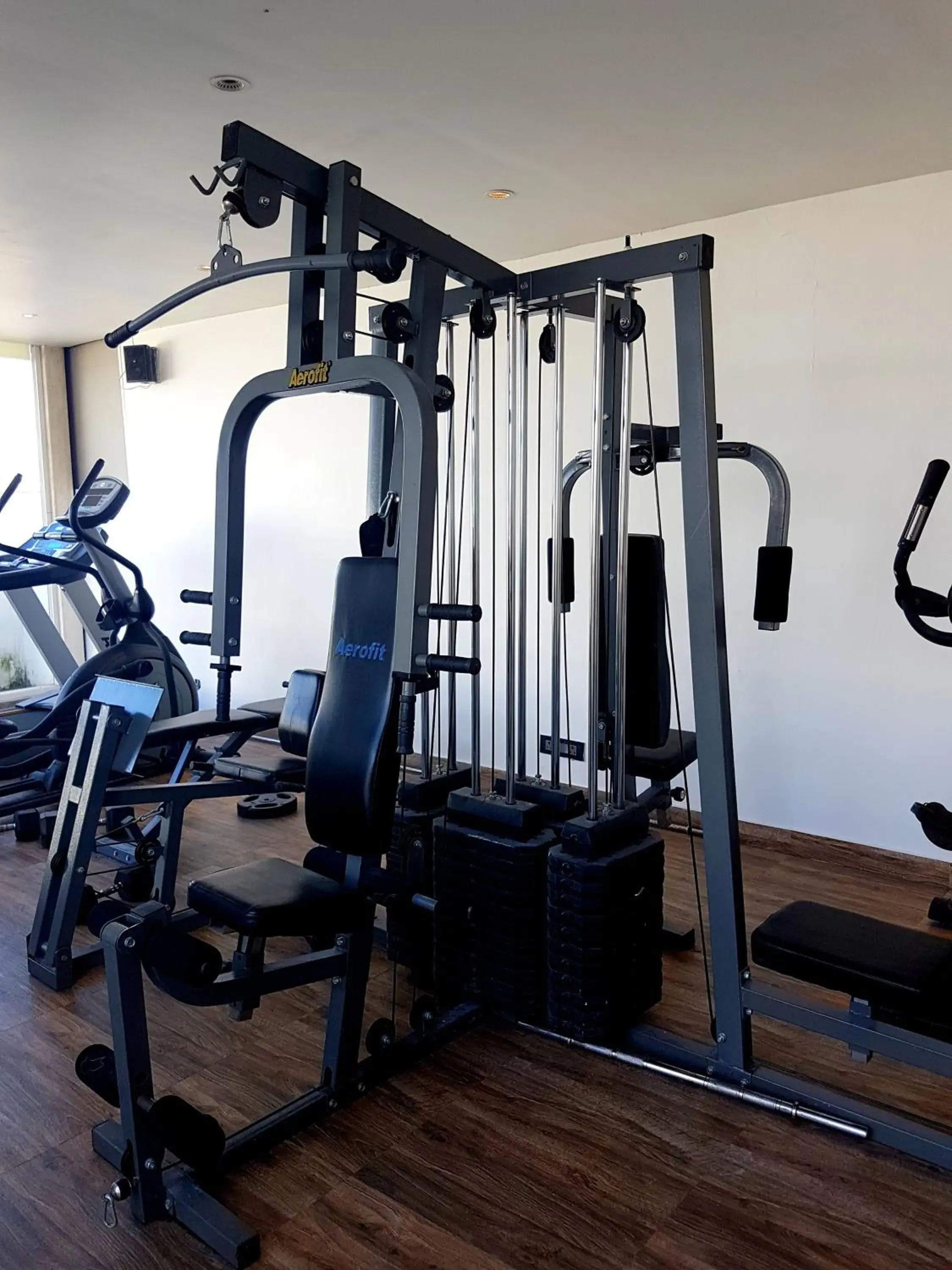 Fitness centre/facilities in Pal Heights Mantra Fitness centre/facilities in Pal Heights Mantra