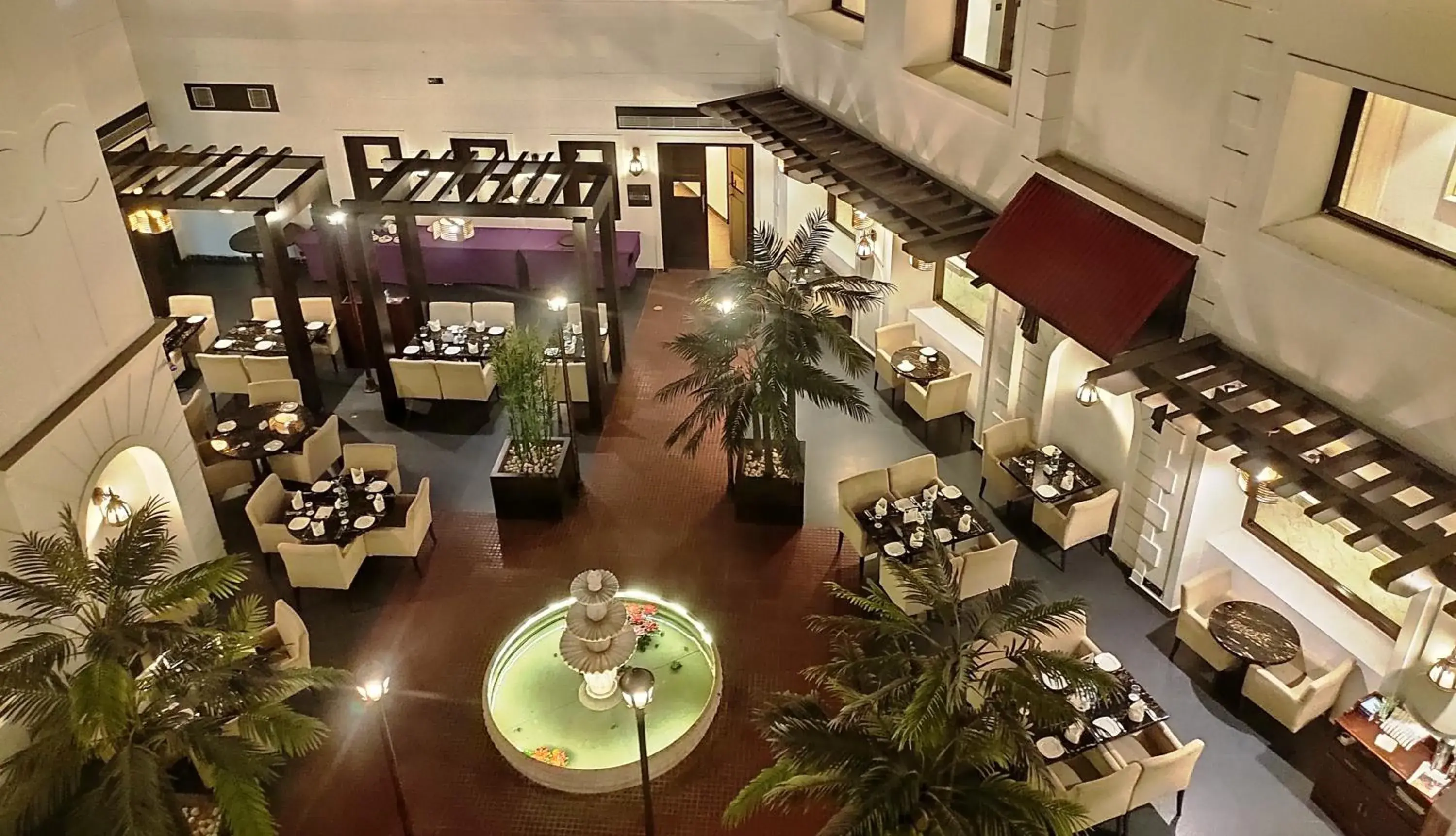 Restaurant/places to eat in Pal Heights Mantra Restaurant/places to eat in Pal Heights Mantra