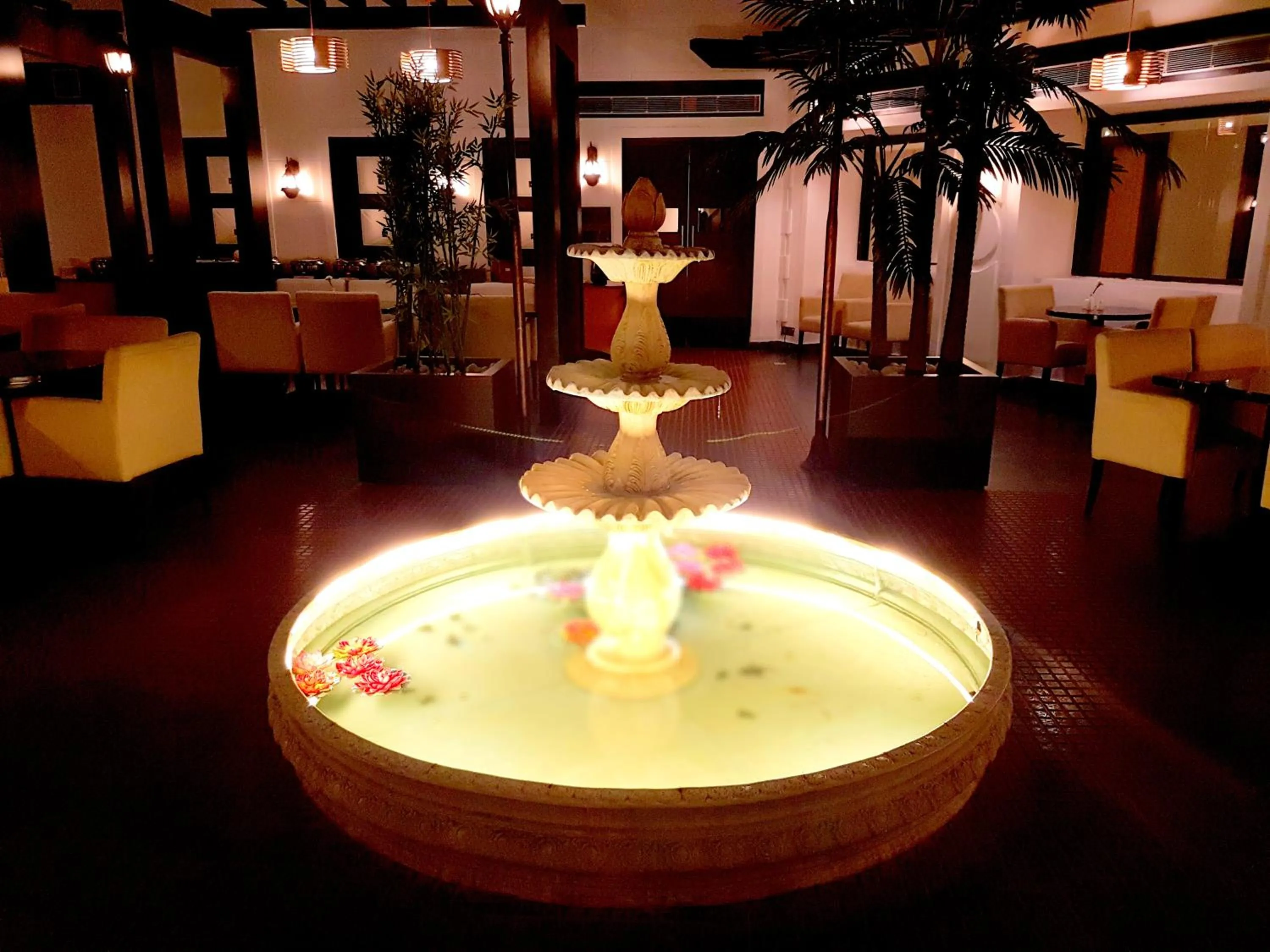 Banquet/Function facilities in Pal Heights Mantra