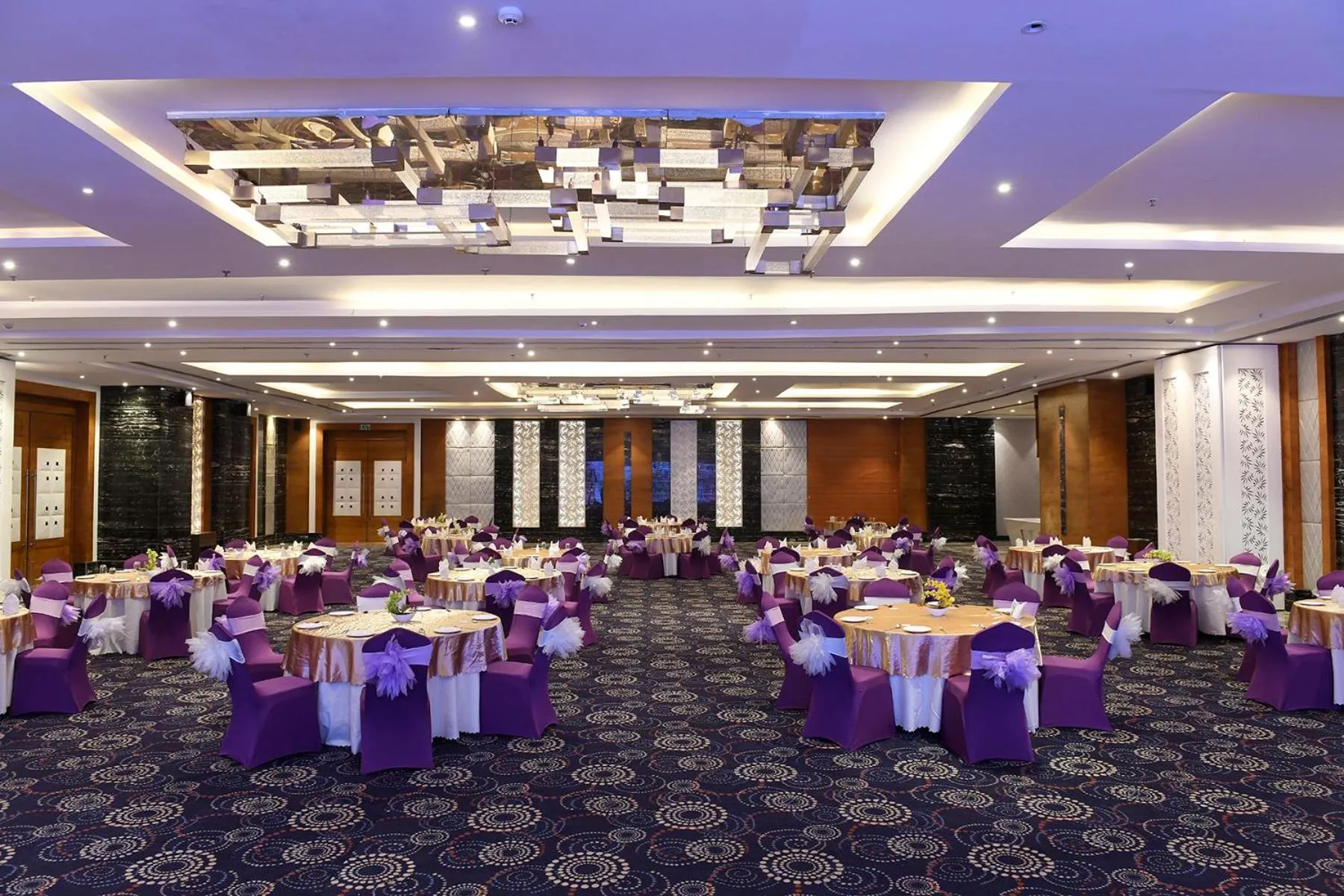 Banquet/Function facilities in Pal Heights Mantra