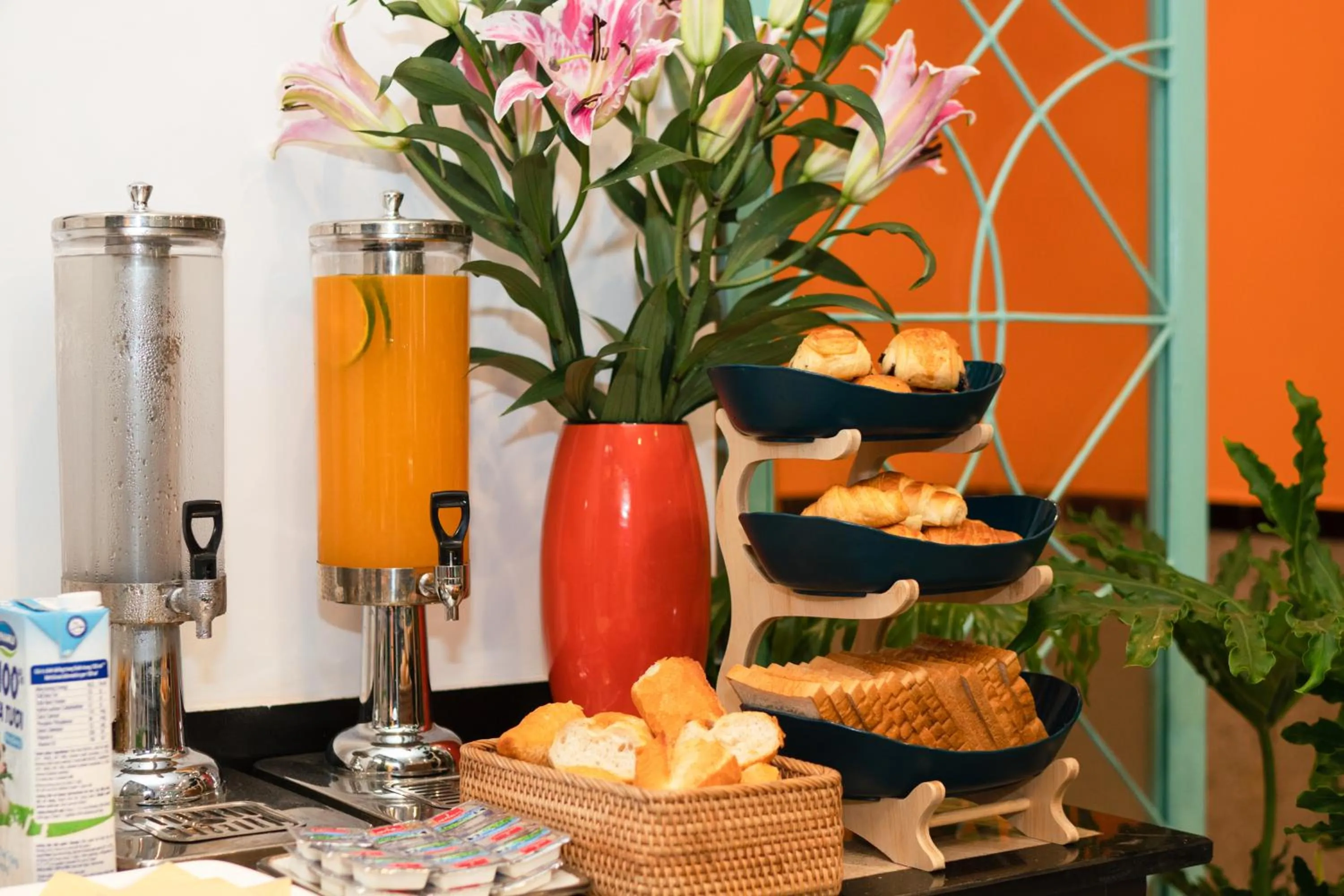 Restaurant/places to eat in Hoi An Ivy Hotel