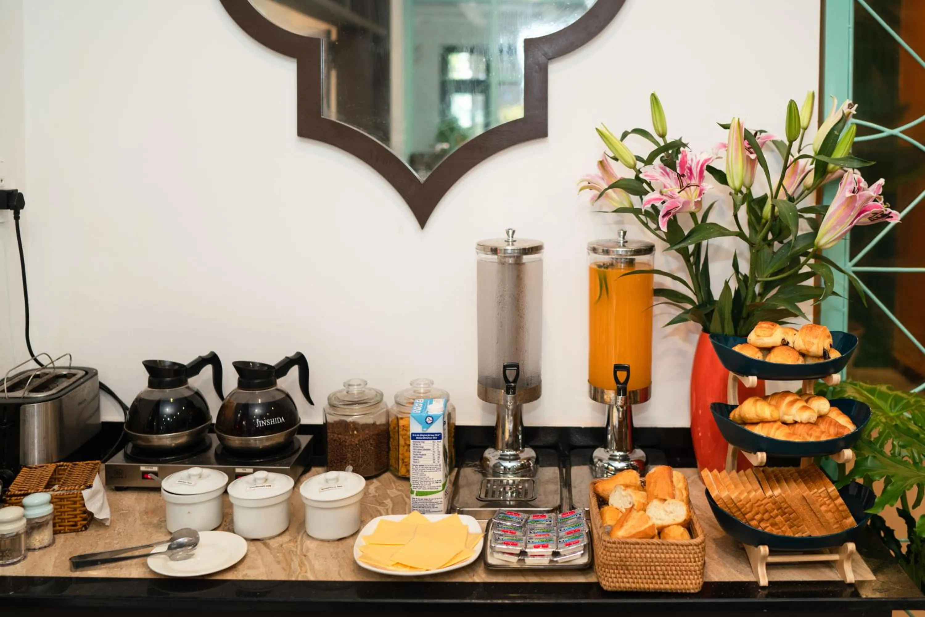 Restaurant/places to eat in Hoi An Ivy Hotel