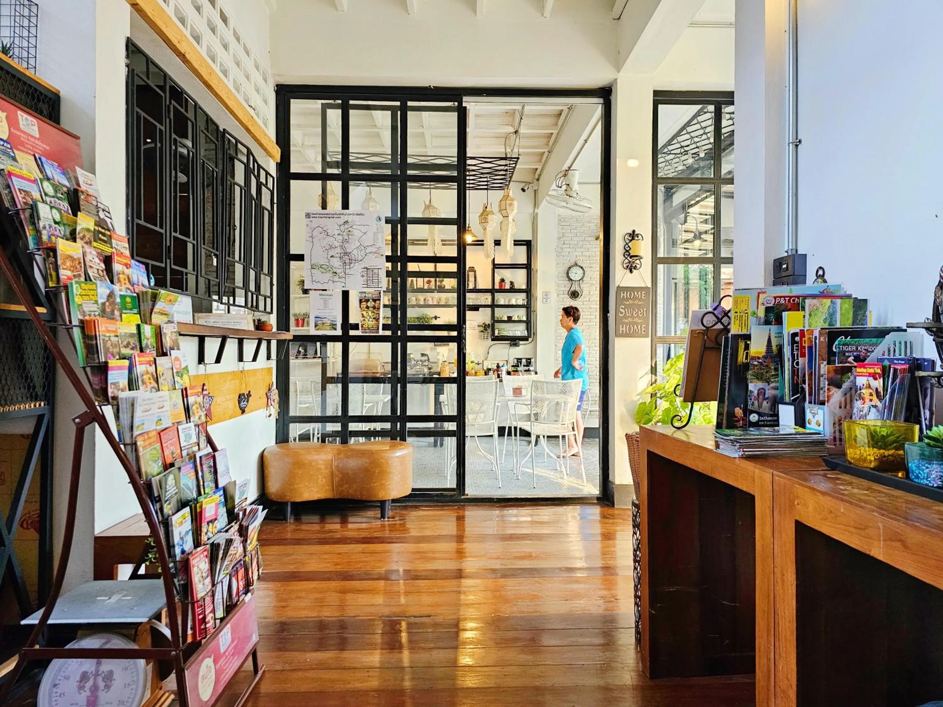 Breakfast in Sherloft Home & Hostel