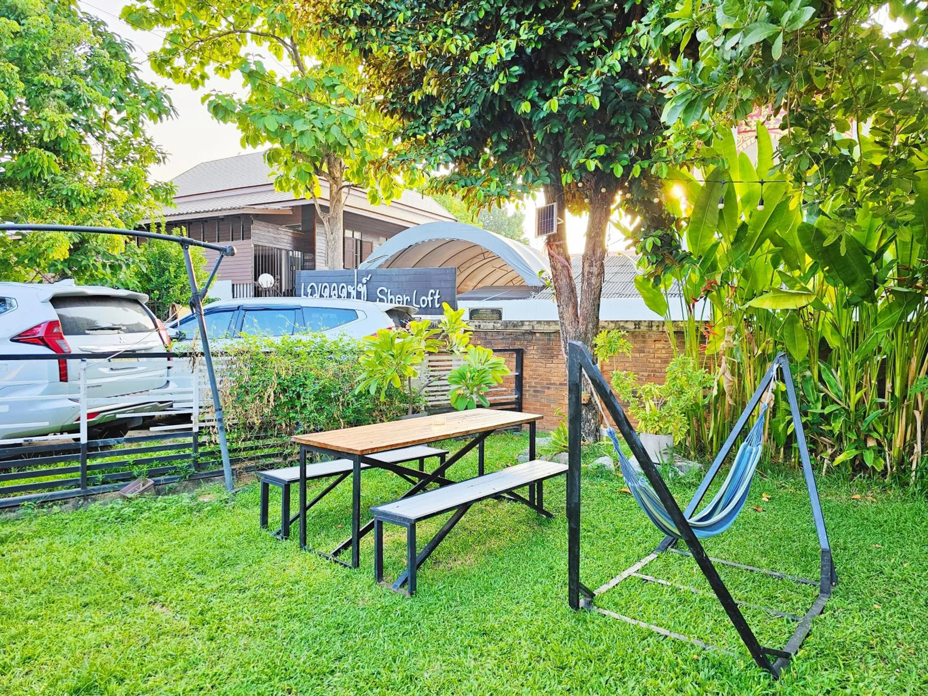 Day in Sherloft Home & Hostel