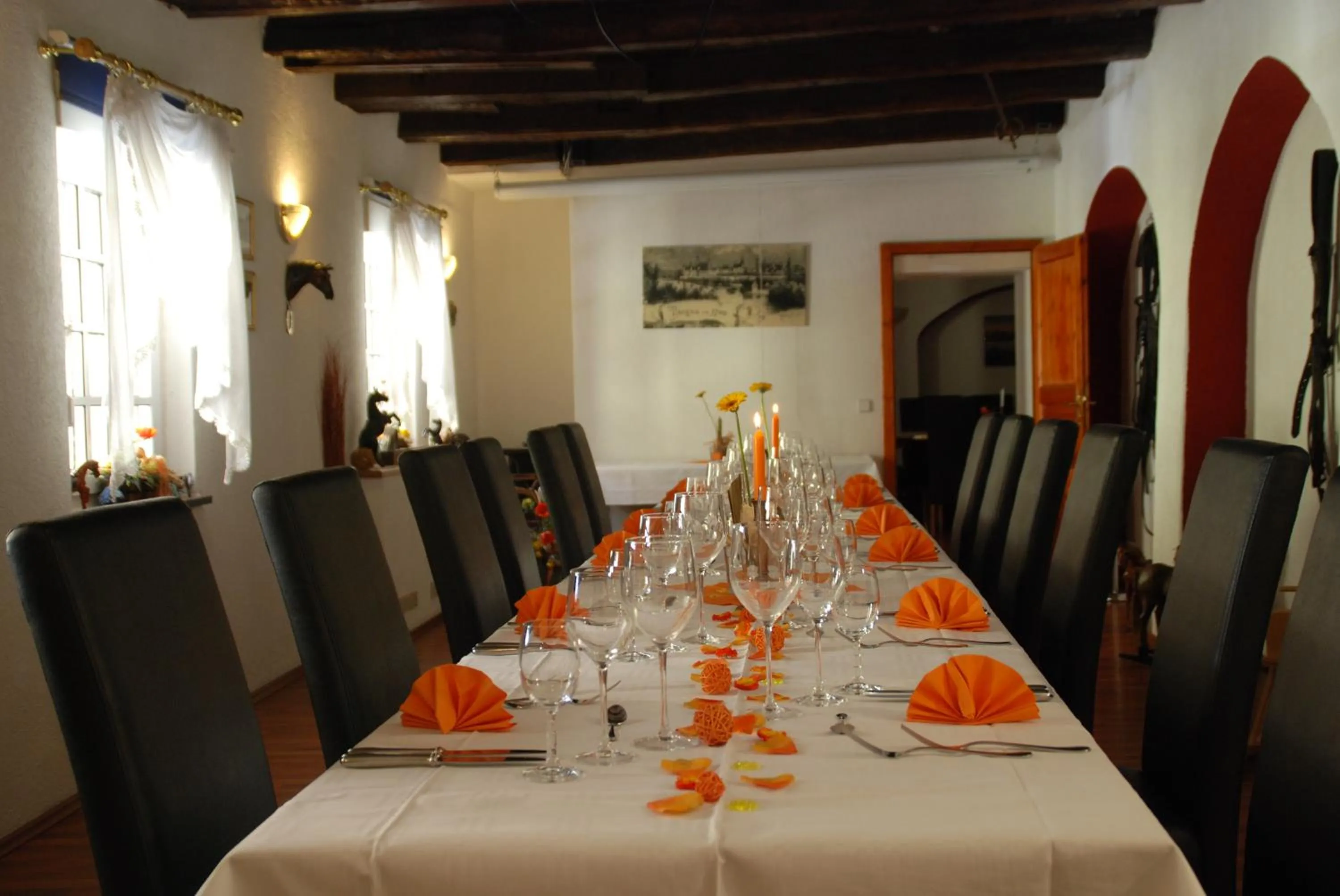 Banquet/Function facilities in Hotel Goldener Anker