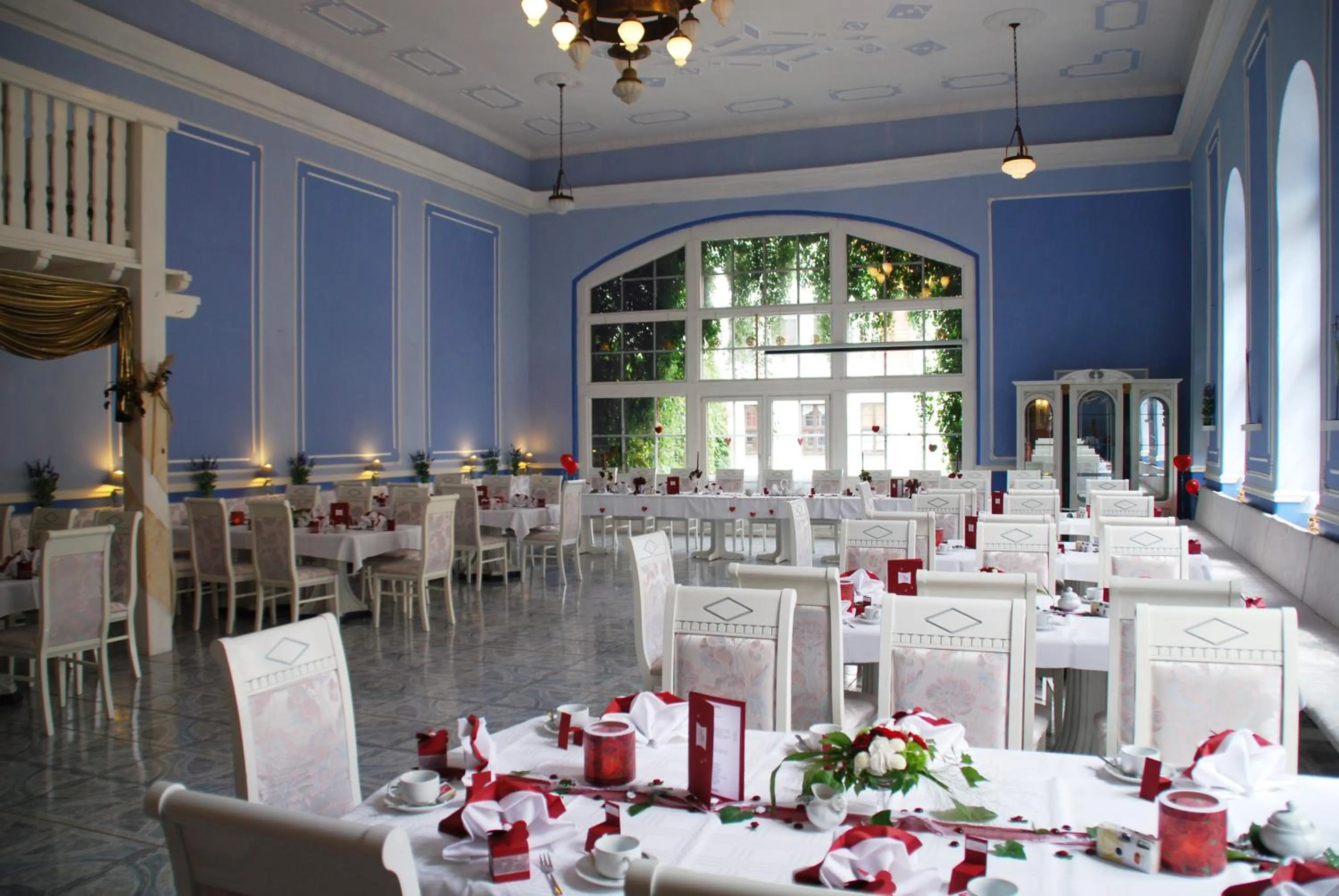 Banquet/Function facilities in Hotel Goldener Anker