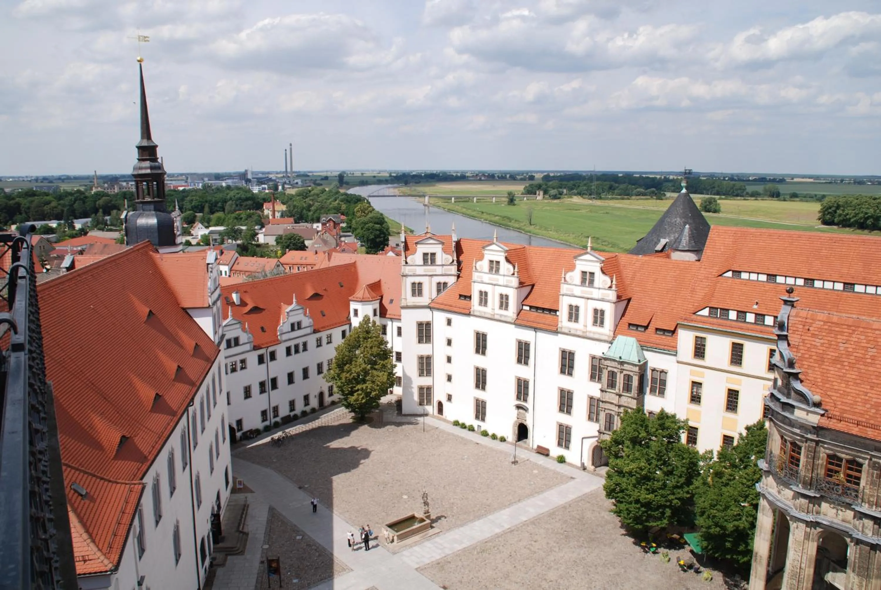 Natural landscape in Hotel Goldener Anker