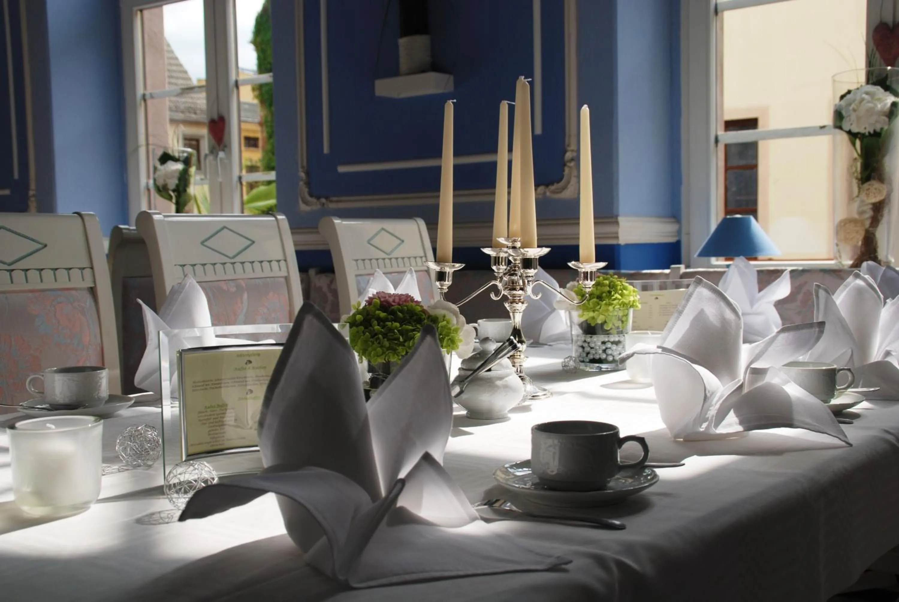 Banquet/Function facilities in Hotel Goldener Anker