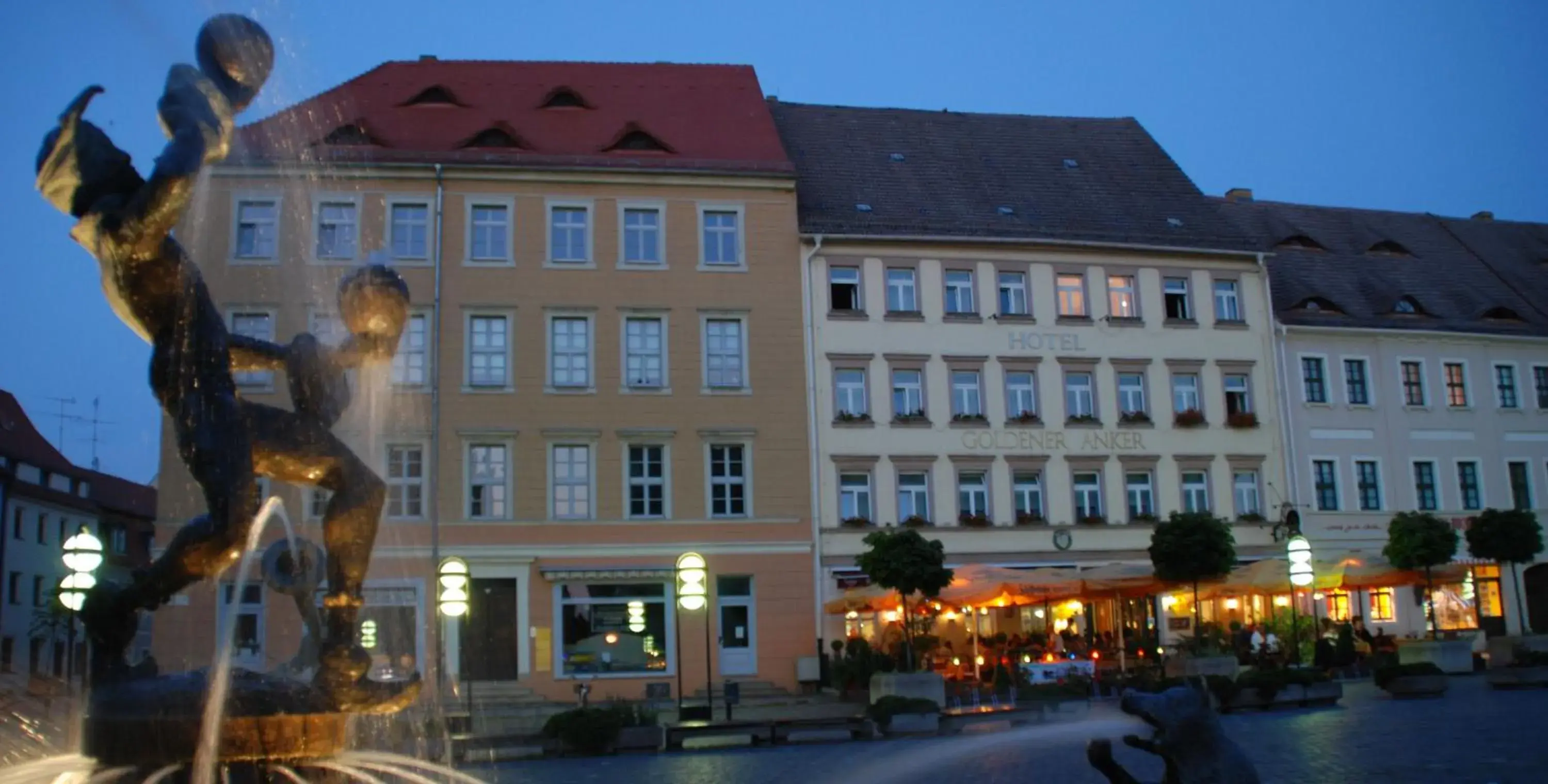Hotel Goldener Anker Hotel Goldener Anker
