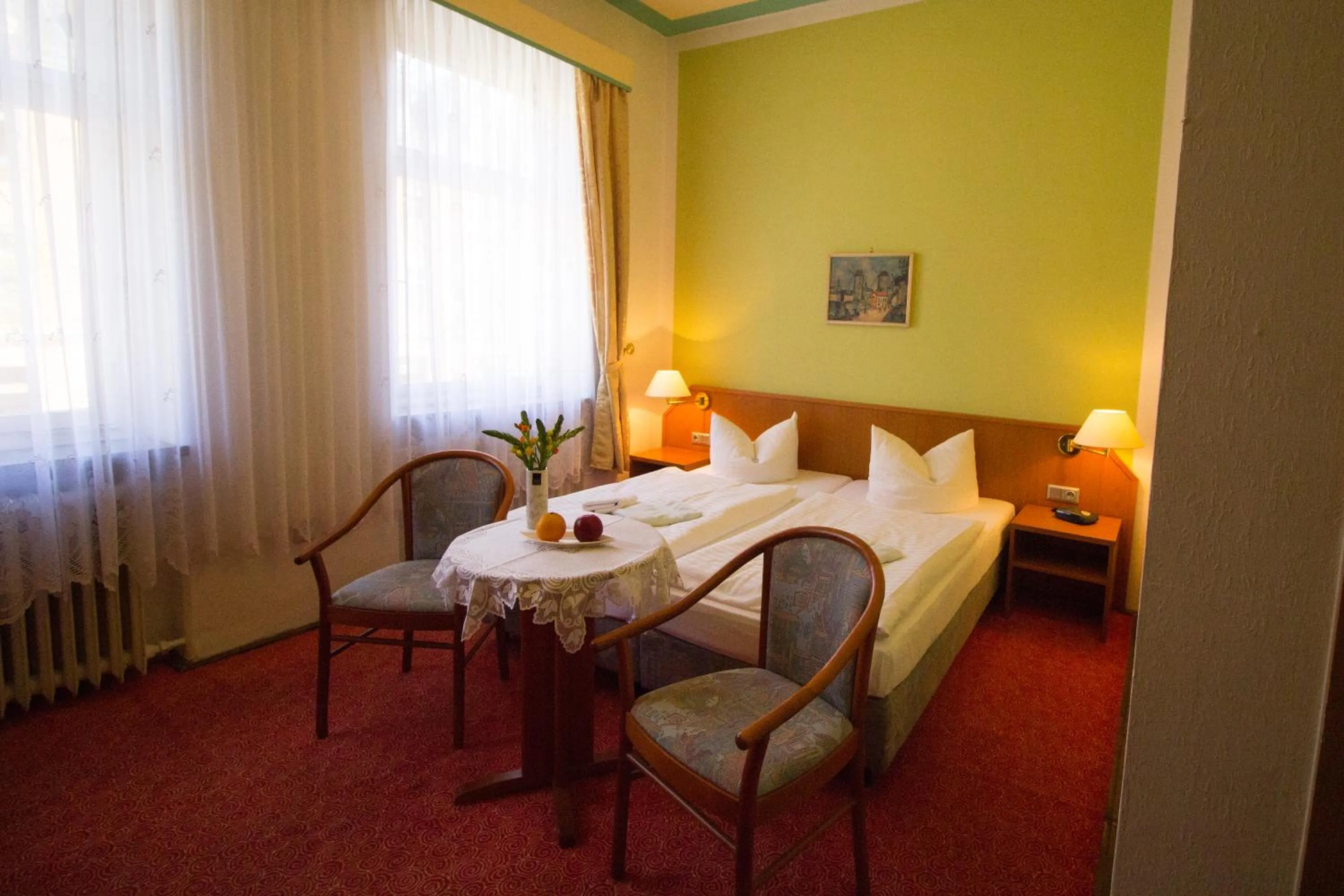 Hotel Central