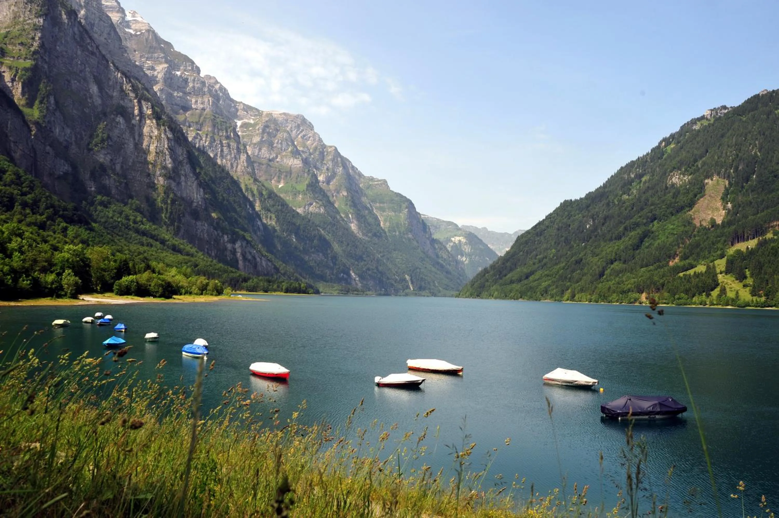 Beach in Hotel Freihof