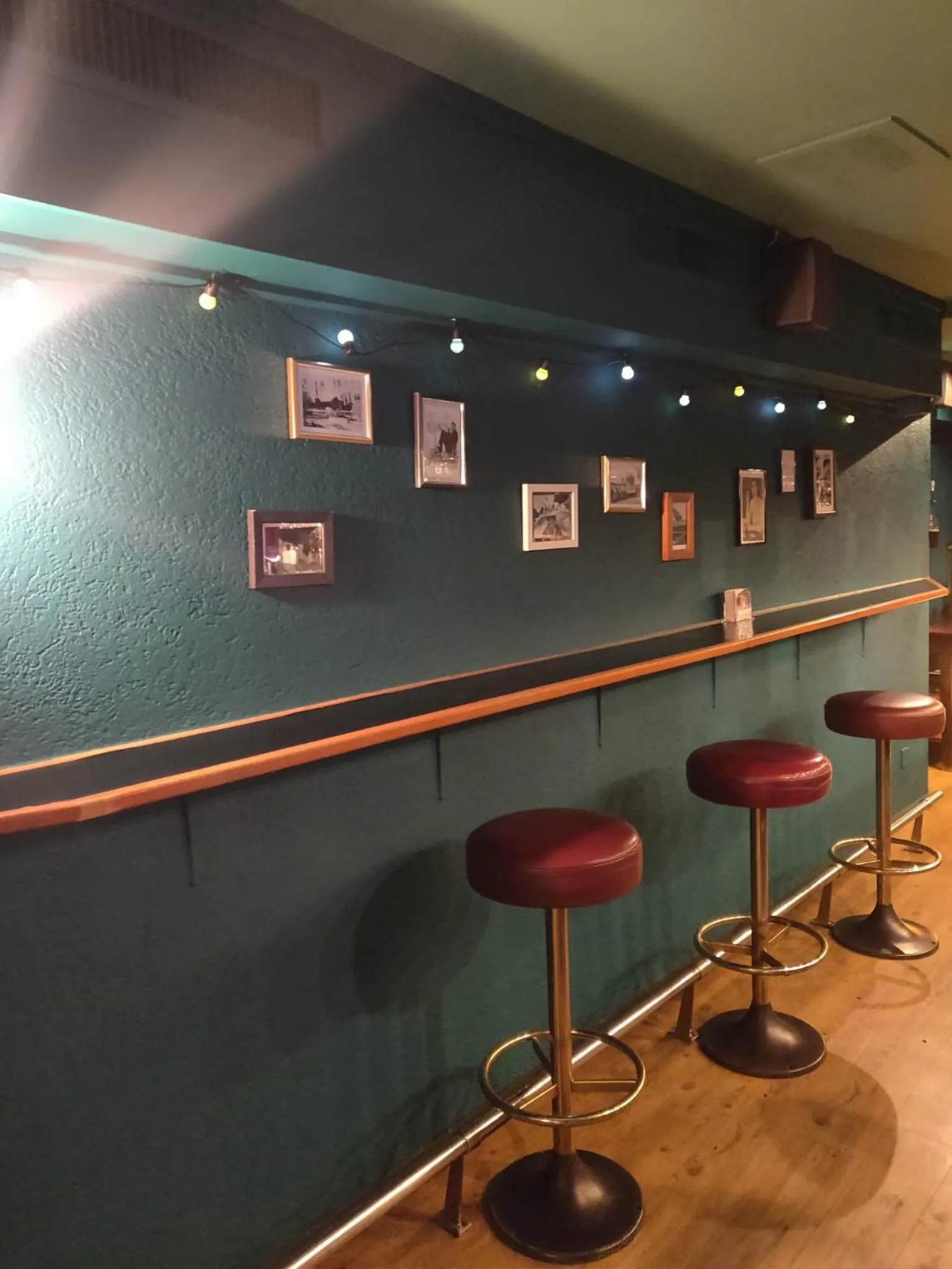 Lounge or bar in Hotel Freihof