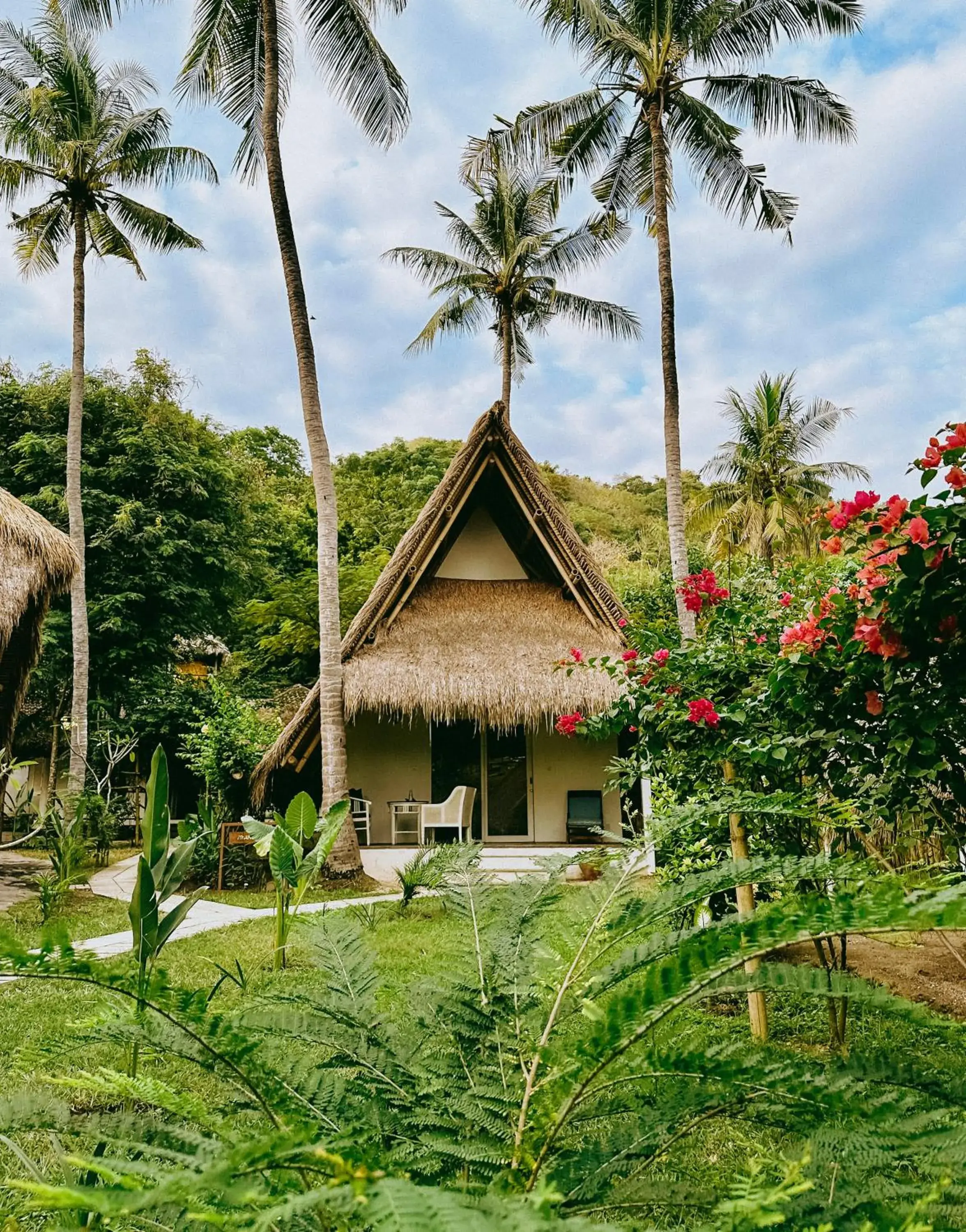 Property building in Vayam Boutique Resort Gili Asahan Property building in Vayam Boutique Resort Gili Asahan