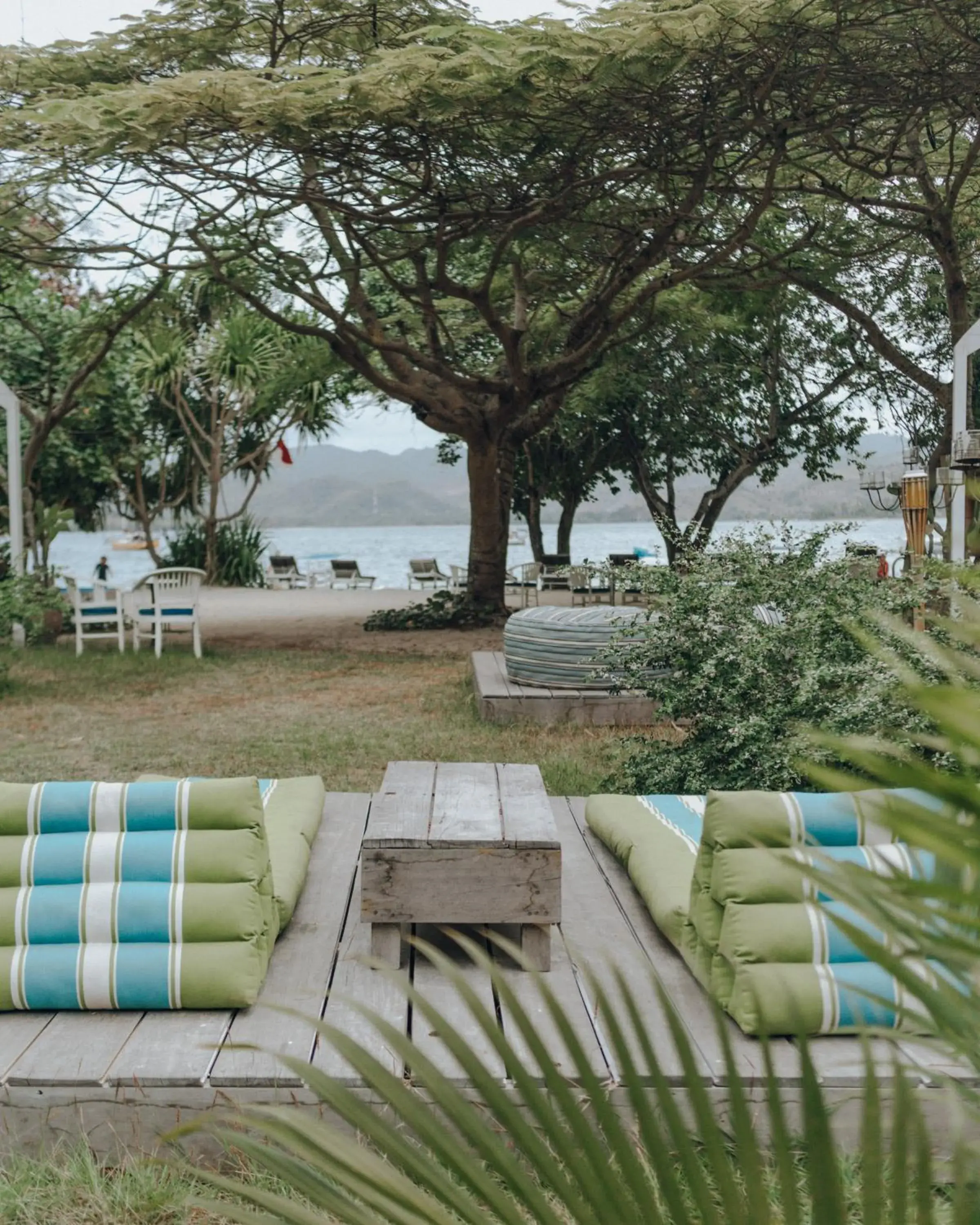 Restaurant/places to eat in Vayam Boutique Resort Gili Asahan Restaurant/places to eat in Vayam Boutique Resort Gili Asahan