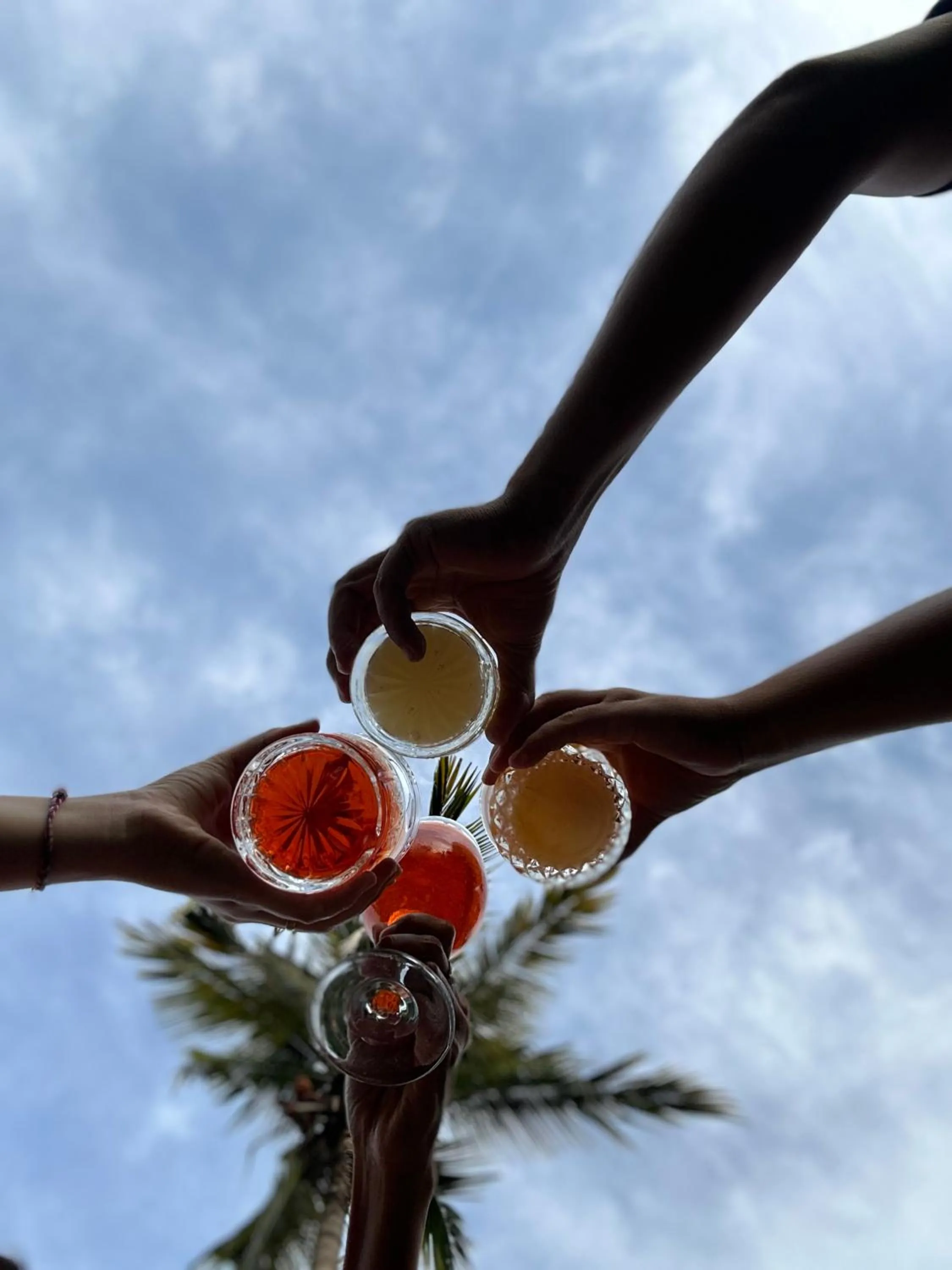 Restaurant/places to eat in Vayam Boutique Resort Gili Asahan