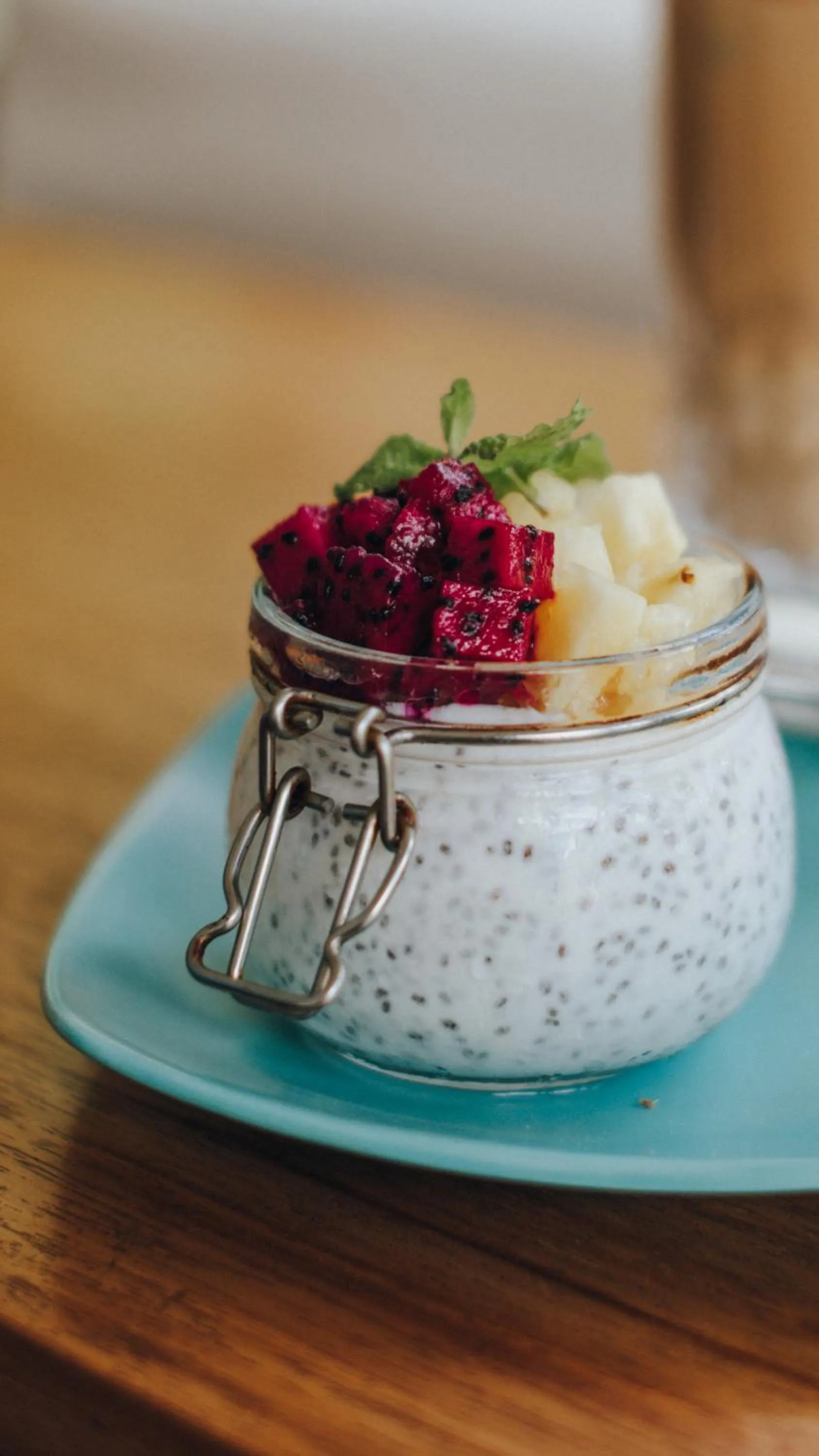 Breakfast in Vayam Boutique Resort Gili Asahan