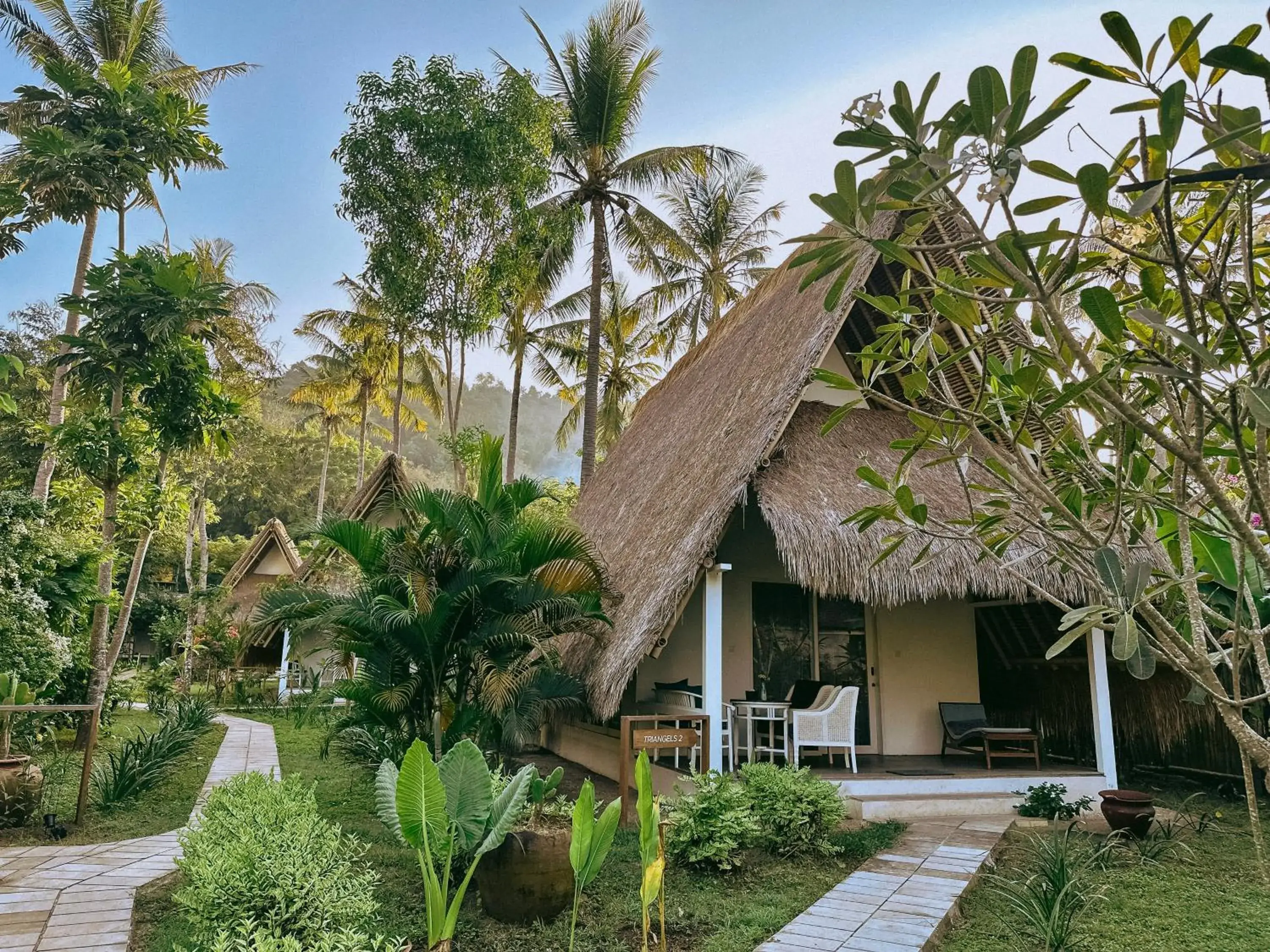 View (from property/room) in Vayam Boutique Resort Gili Asahan View (from property/room) in Vayam Boutique Resort Gili Asahan