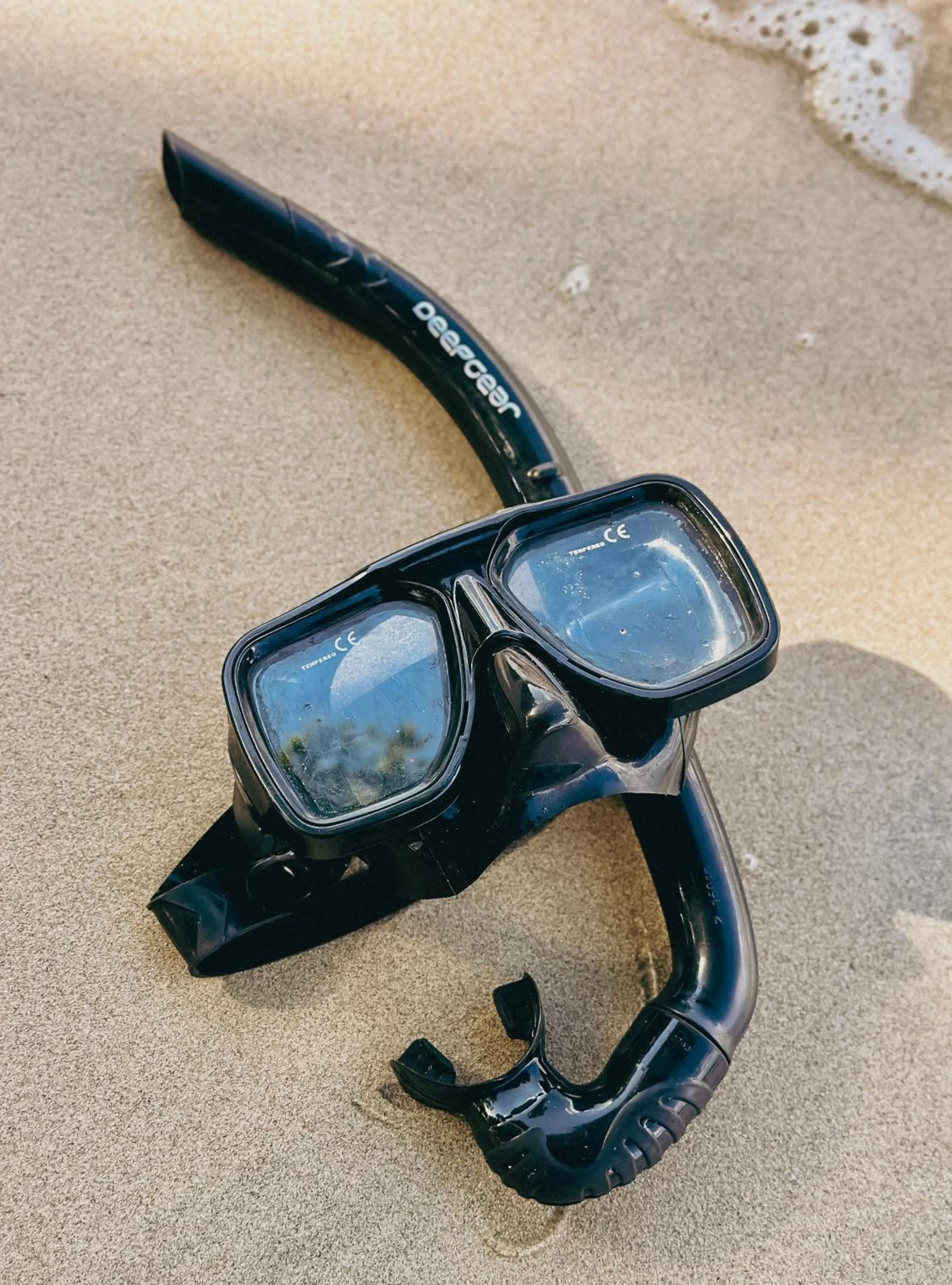 Snorkeling in Vayam Boutique Resort Gili Asahan