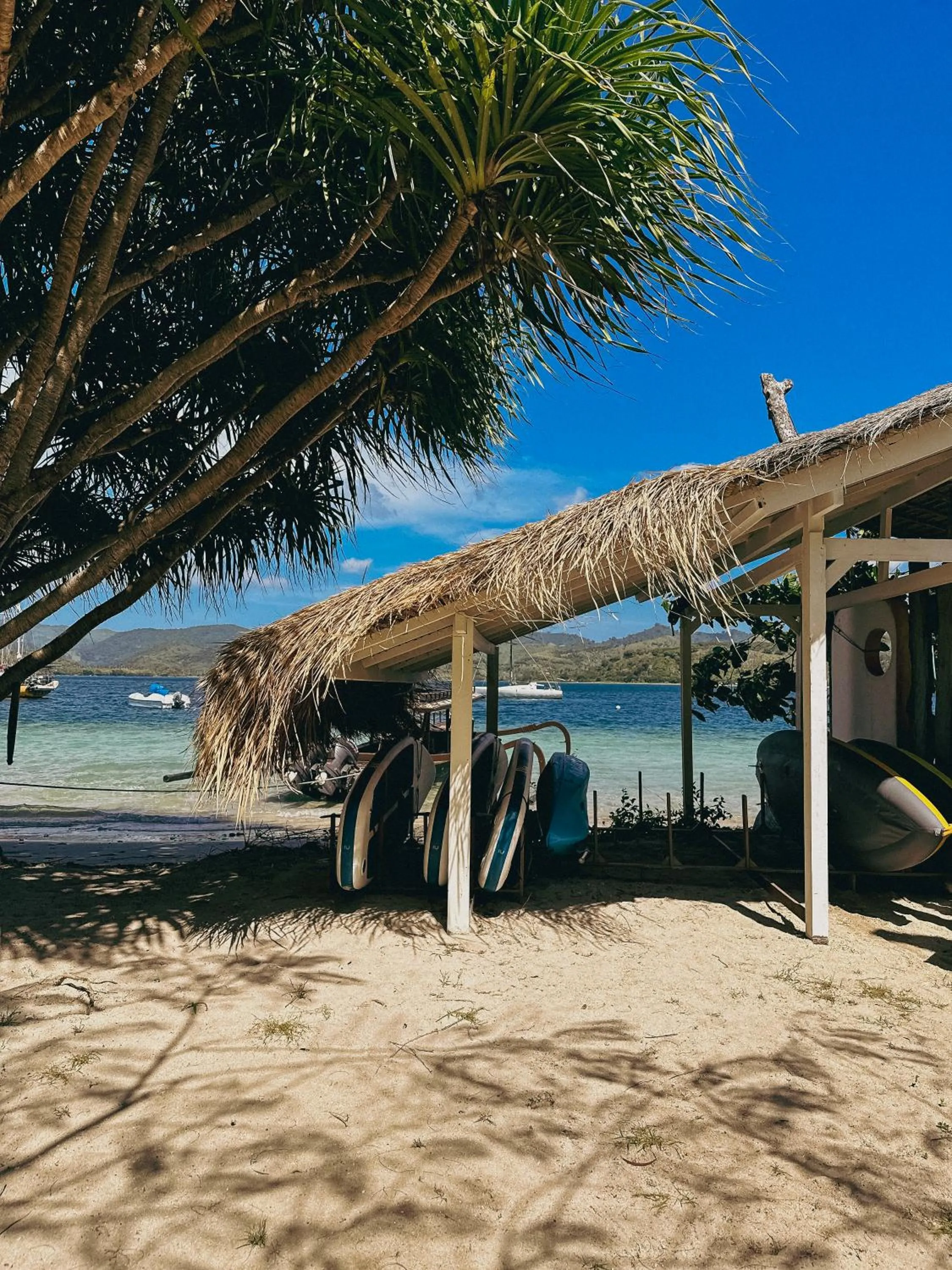 Beach in Vayam Boutique Resort Gili Asahan