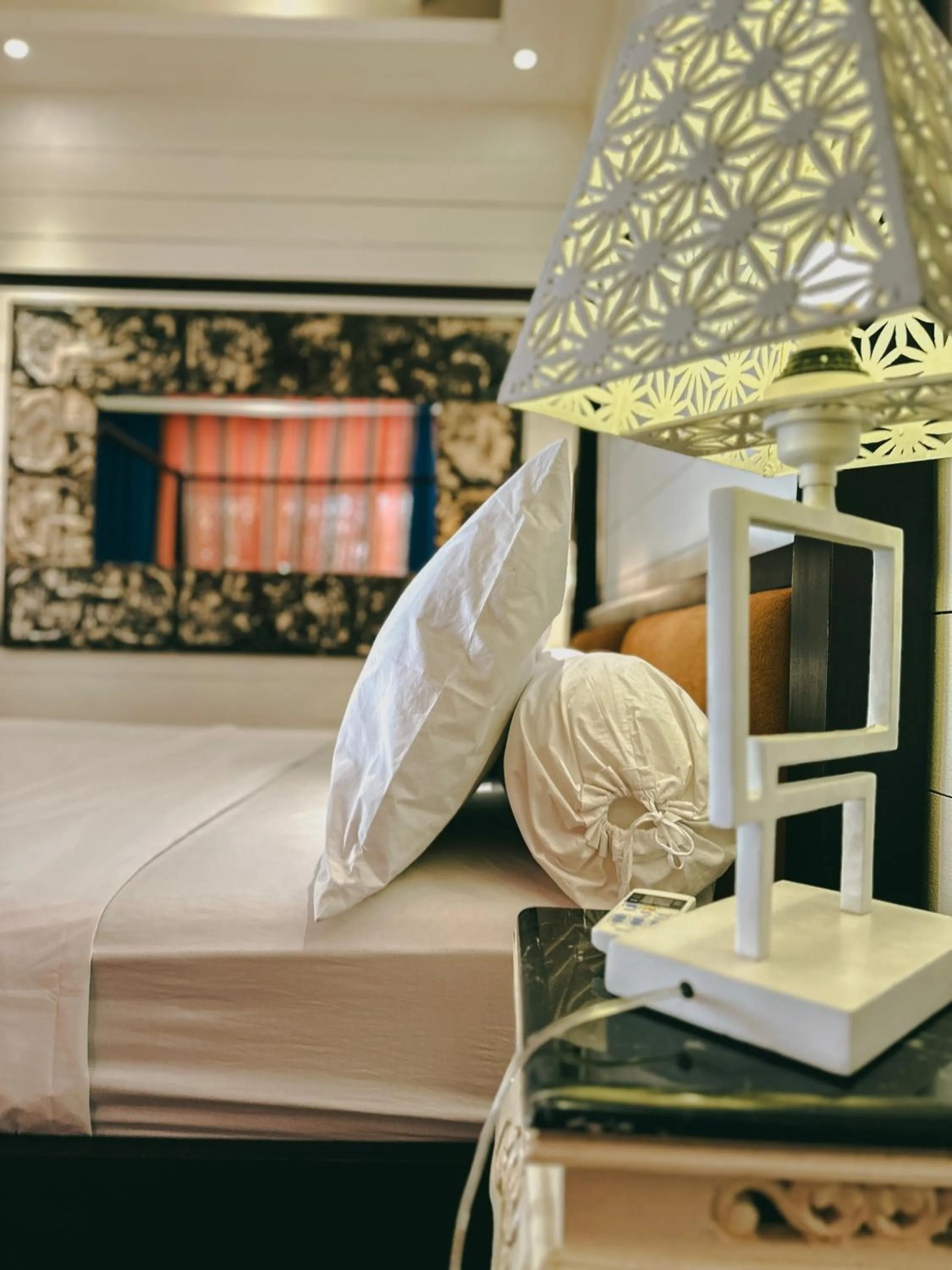 Bedroom, Bed in Vayam Boutique Resort Gili Asahan