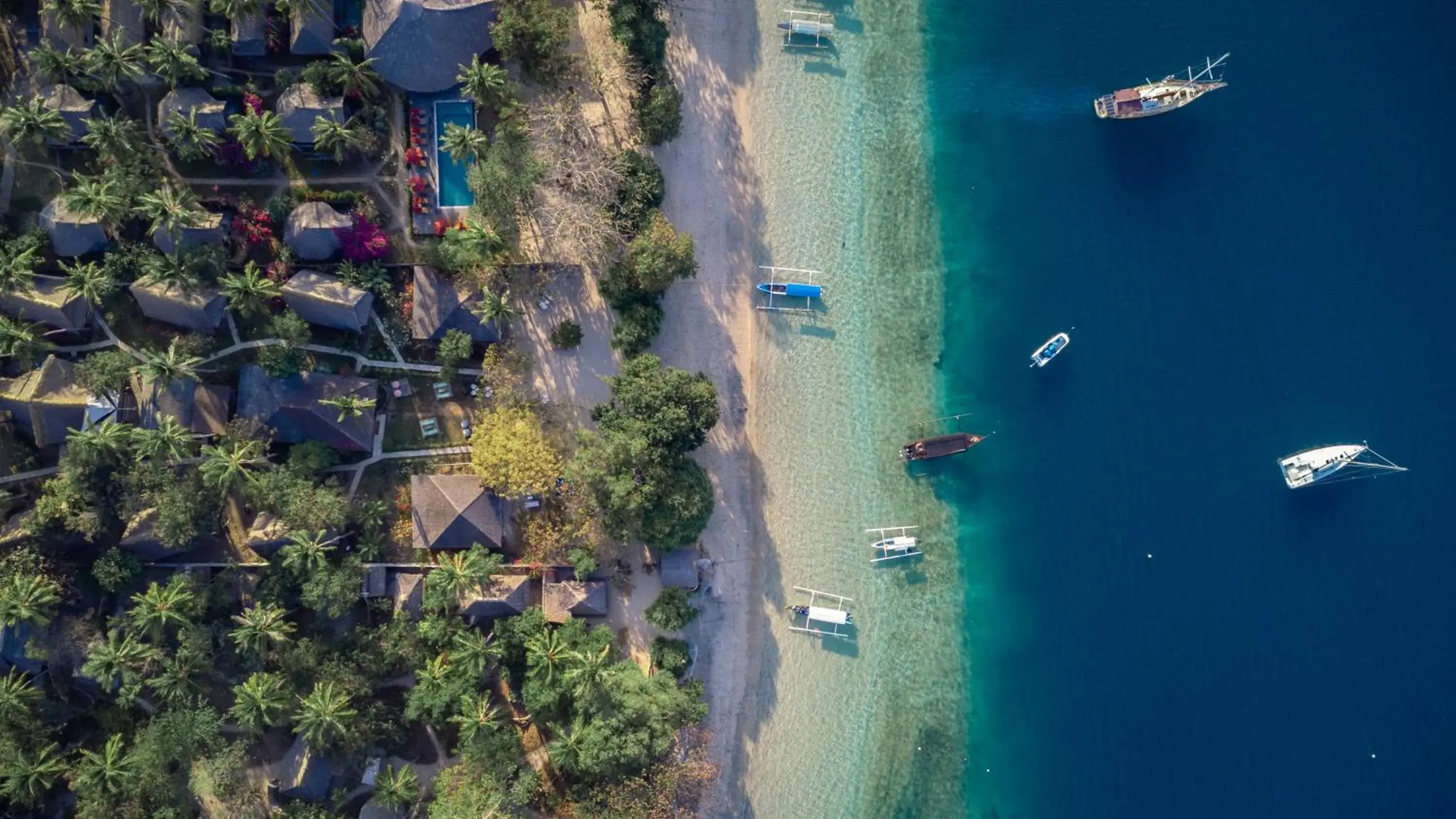 View (from property/room) in Vayam Boutique Resort Gili Asahan View (from property/room) in Vayam Boutique Resort Gili Asahan