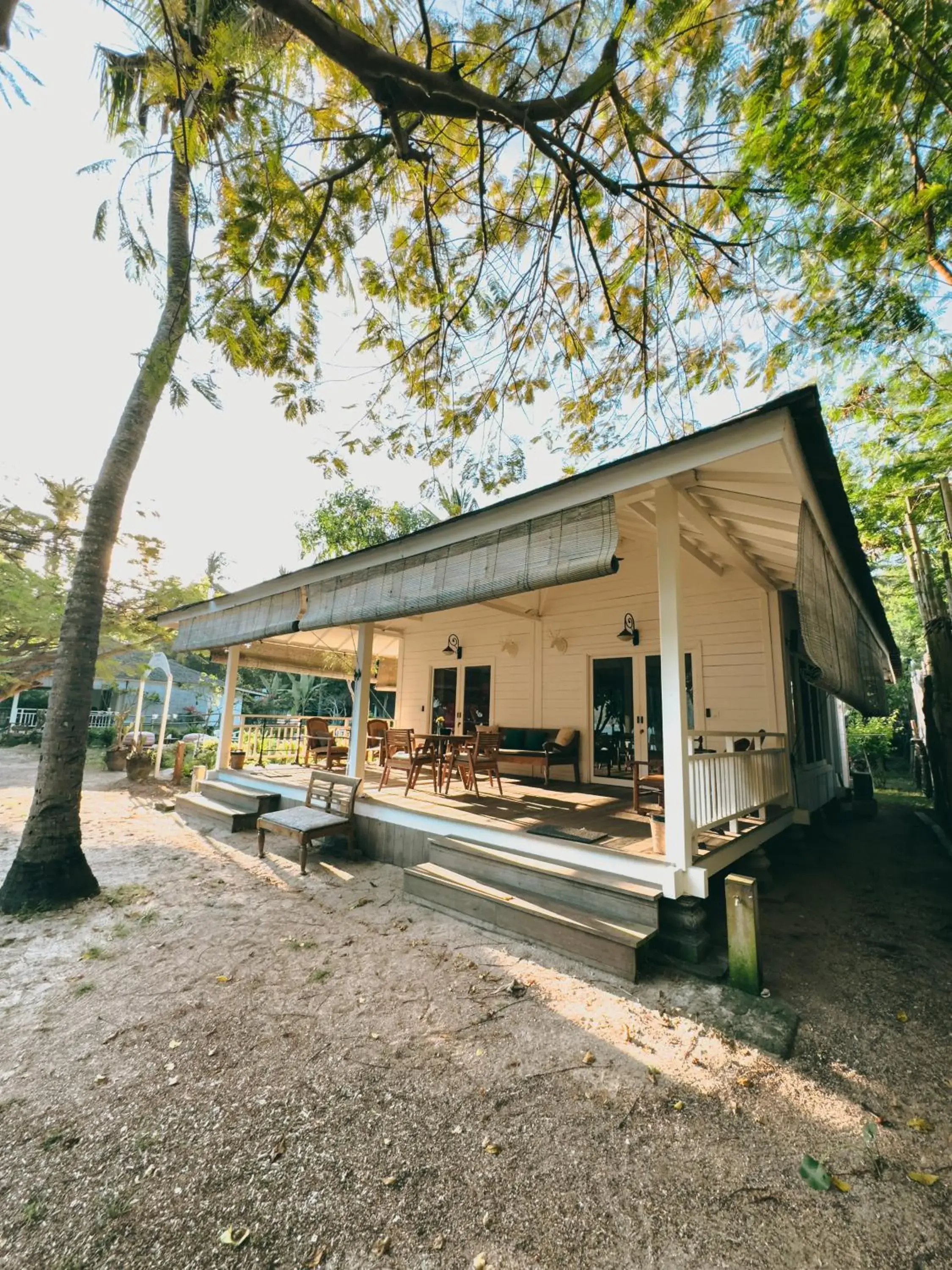 Property building in Vayam Boutique Resort Gili Asahan Property building in Vayam Boutique Resort Gili Asahan