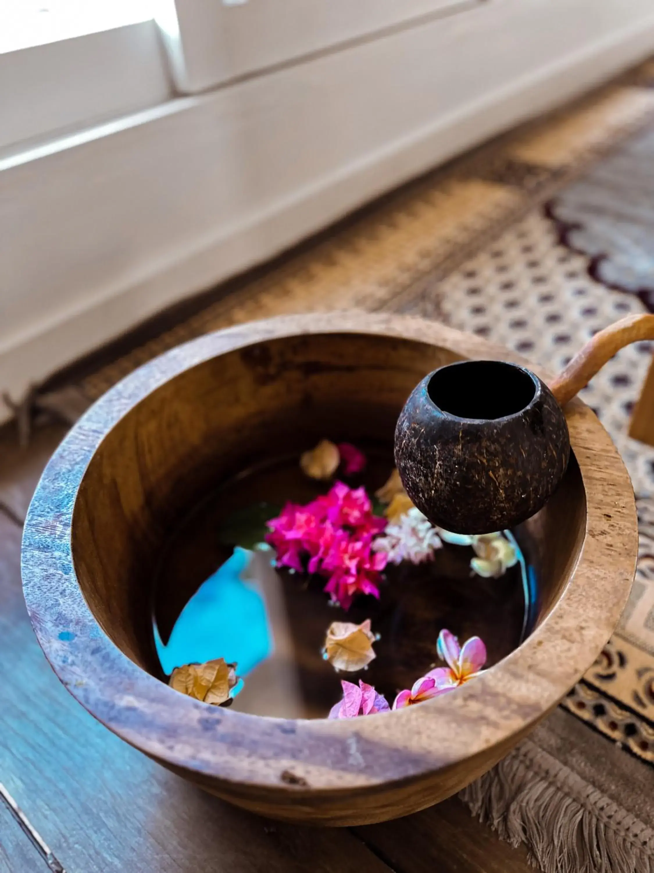 Spa and wellness centre/facilities in Vayam Boutique Resort Gili Asahan Spa and wellness centre/facilities in Vayam Boutique Resort Gili Asahan