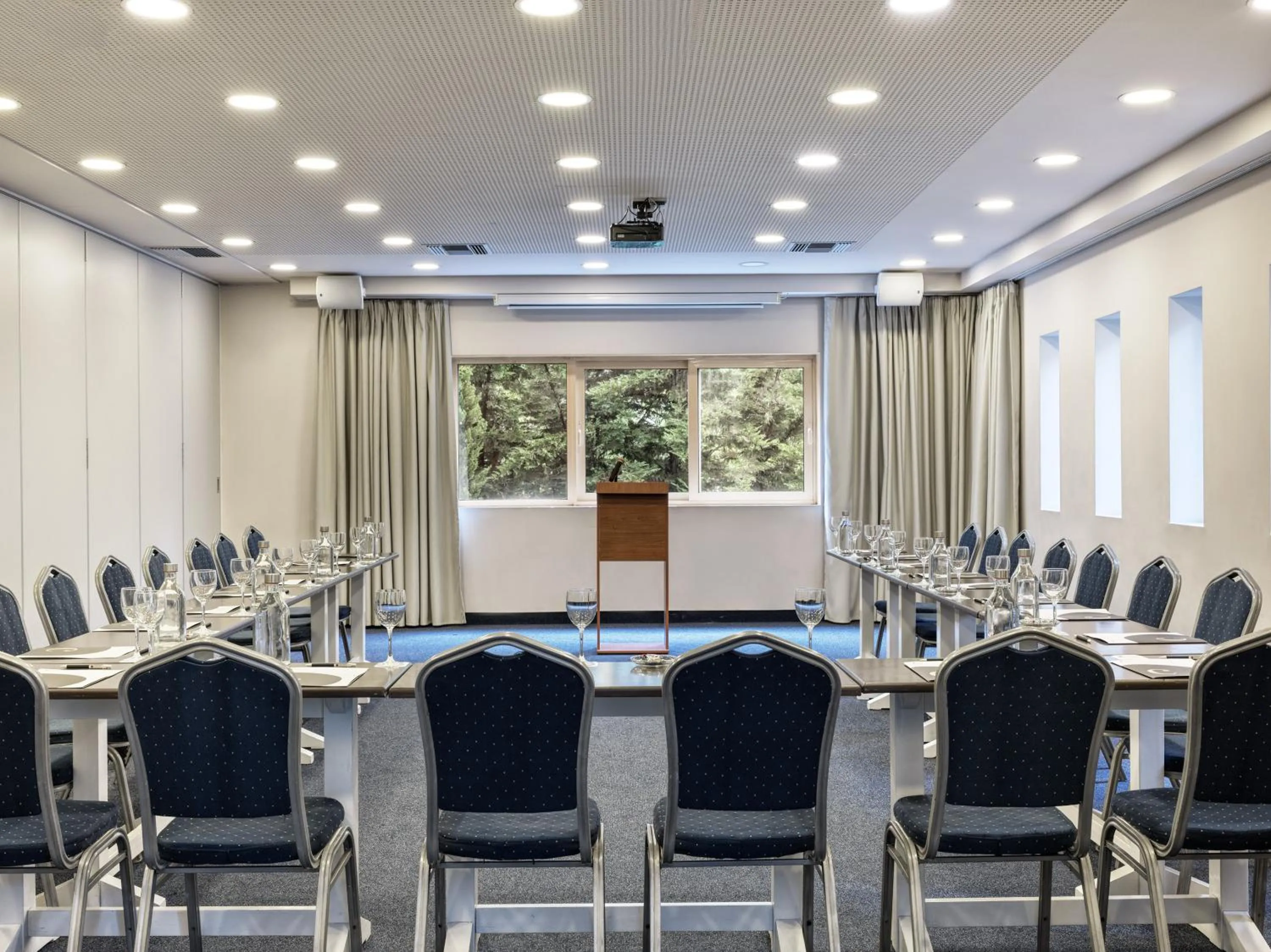 Meeting/conference room in Civitel Esprit