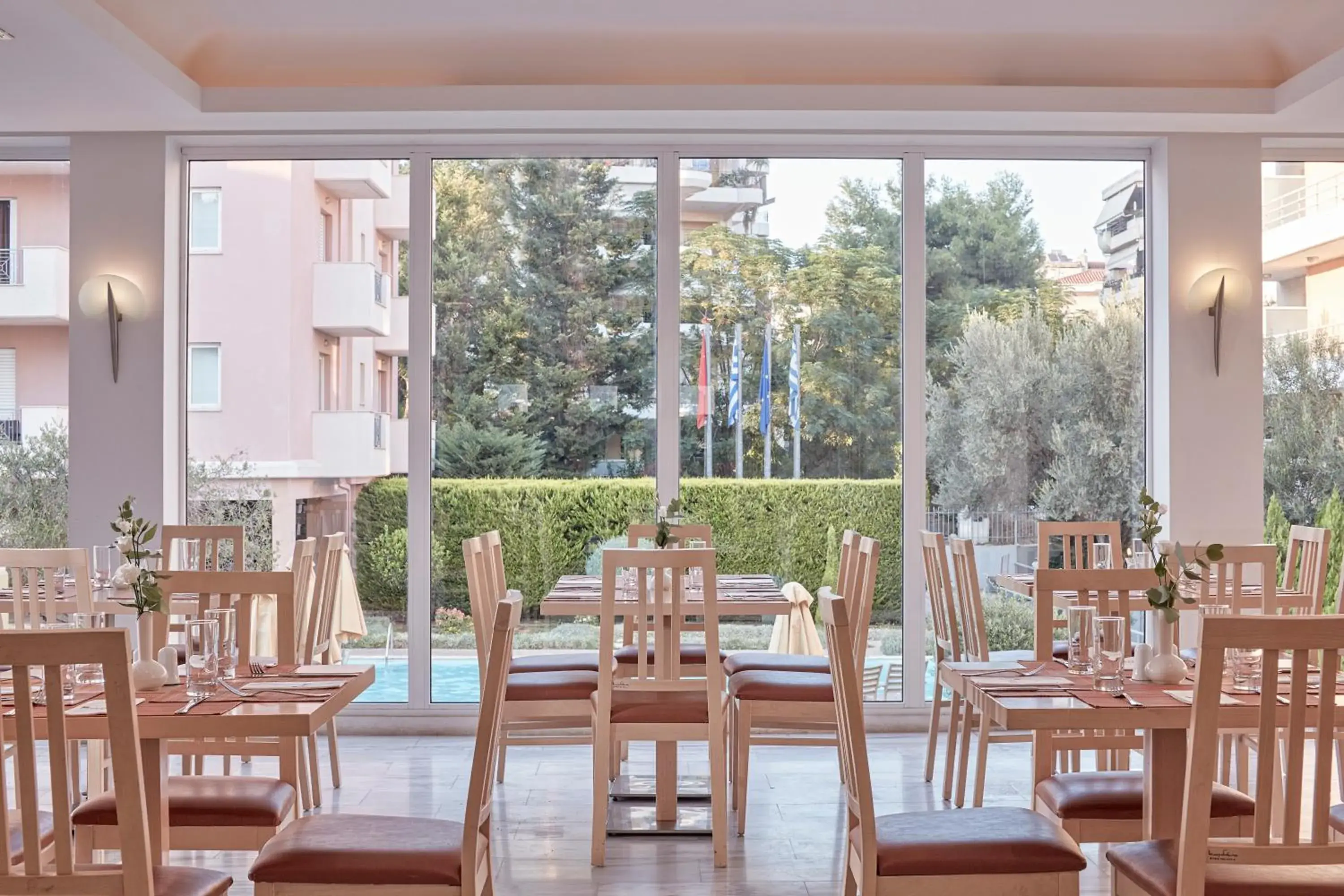 Restaurant/places to eat in Civitel Esprit Restaurant/places to eat in Civitel Esprit