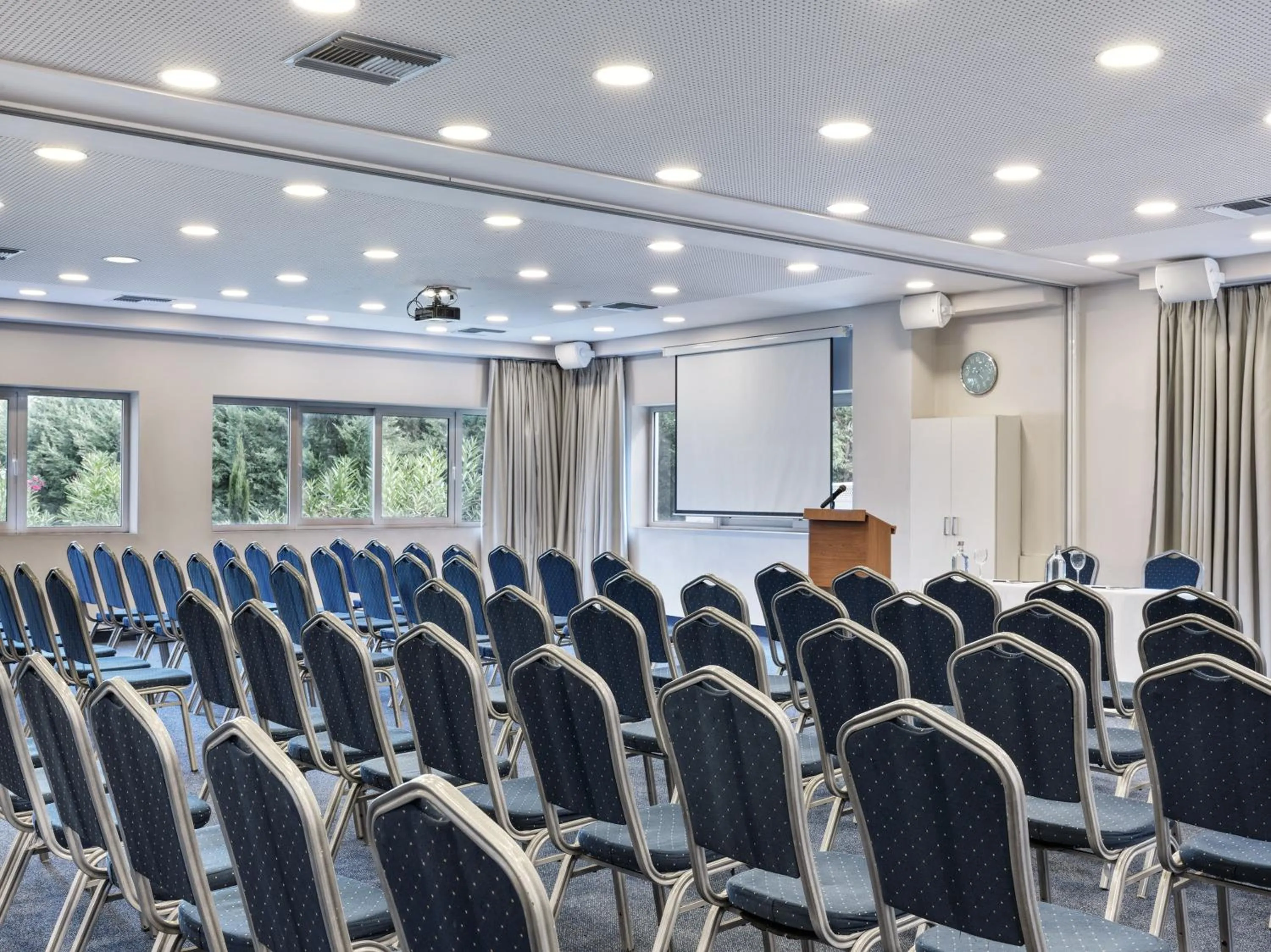 Meeting/conference room in Civitel Esprit