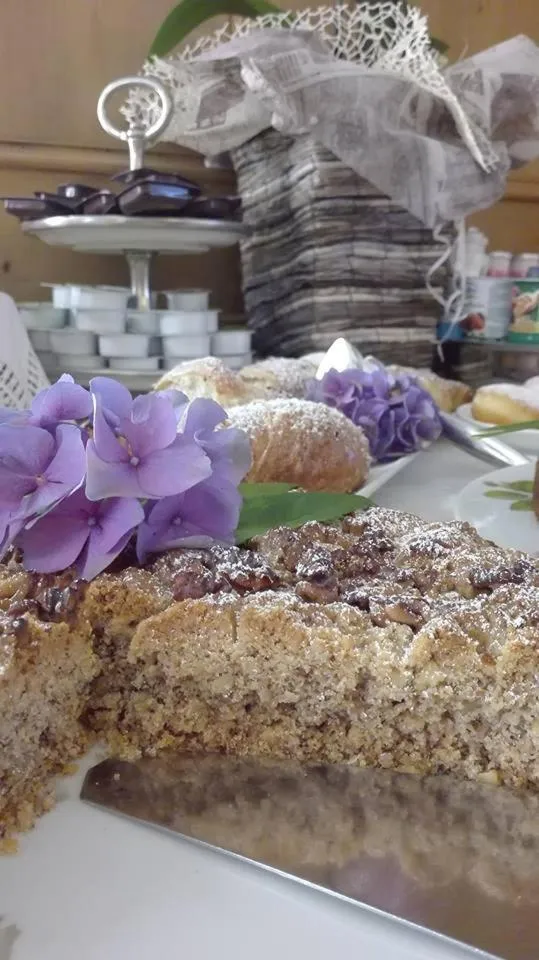 Property building in Albergo Garnì Maso Mistrin