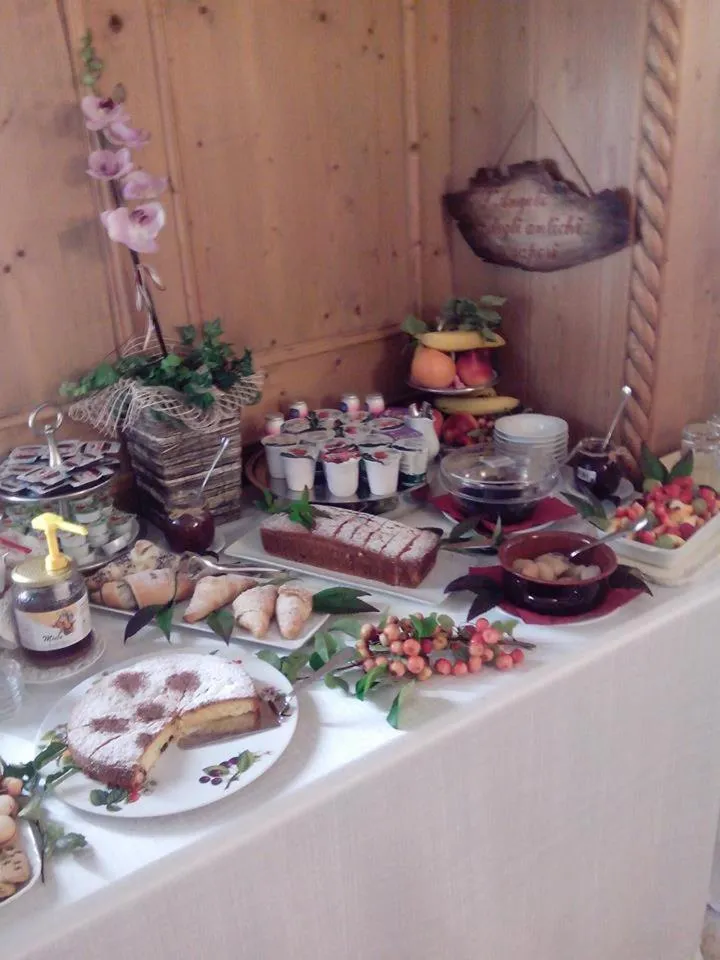 Property building in Albergo Garnì Maso Mistrin