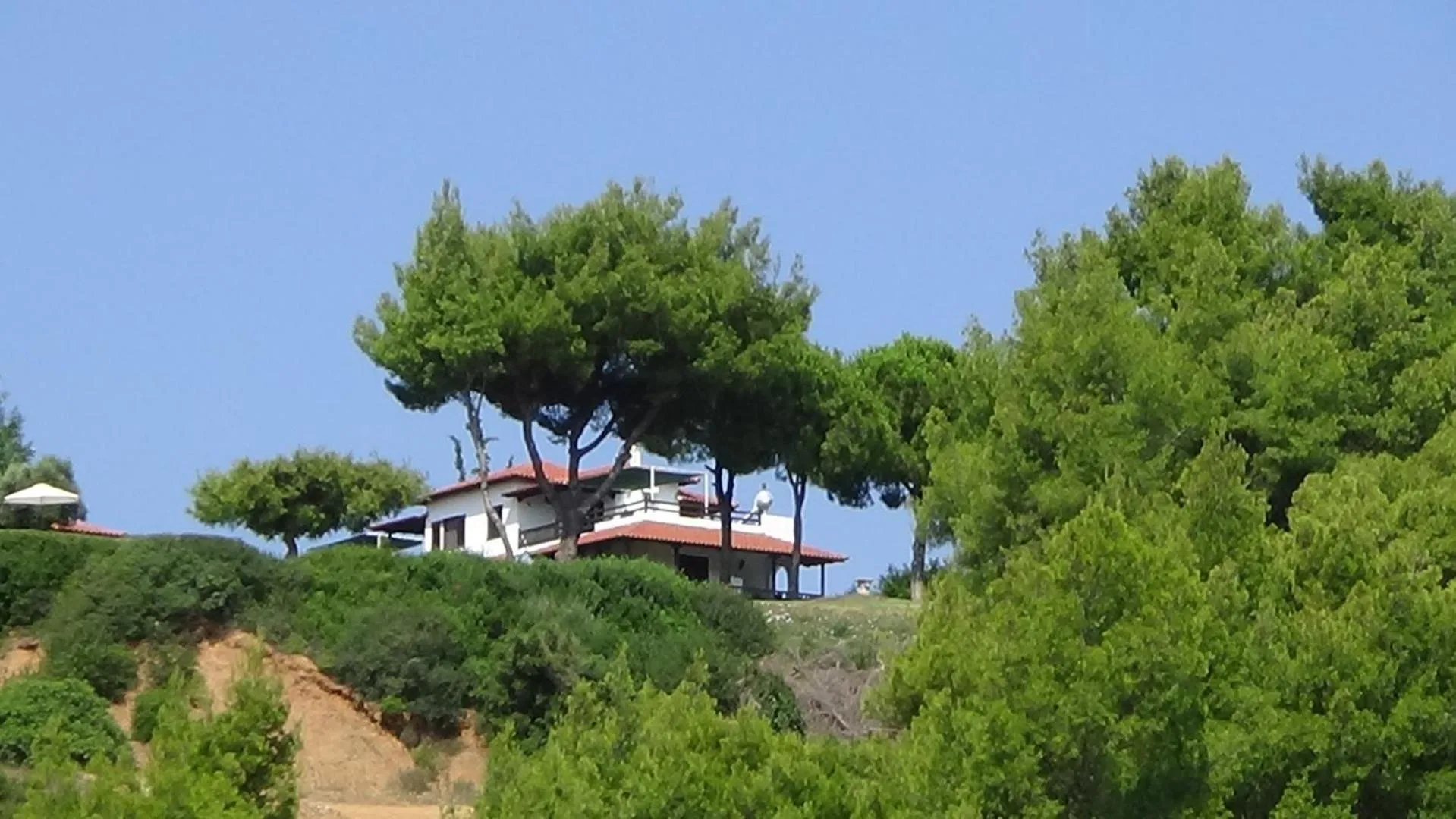 Property building in Villa Oasis