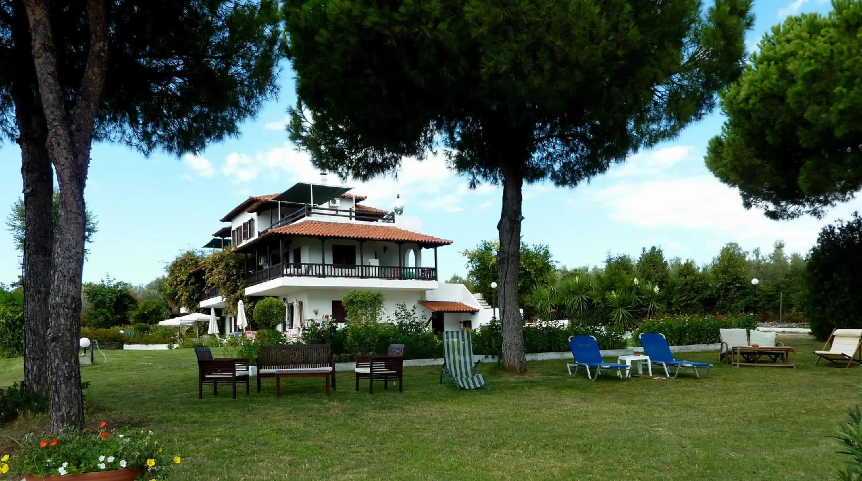 Villa Oasis Villa Oasis