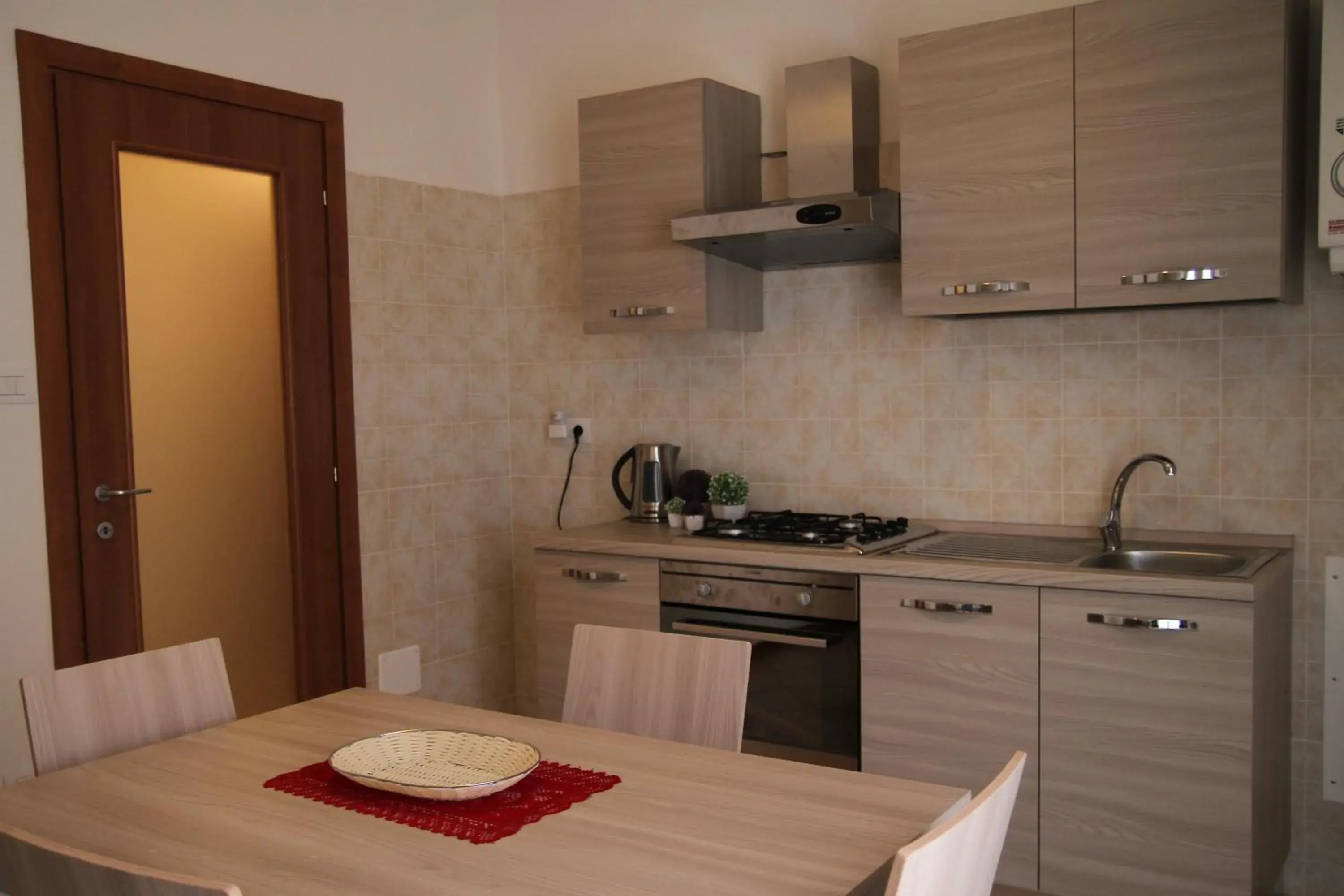 Two-Bedroom Apartment in Aduepassidallafiera Two-Bedroom Apartment in Aduepassidallafiera