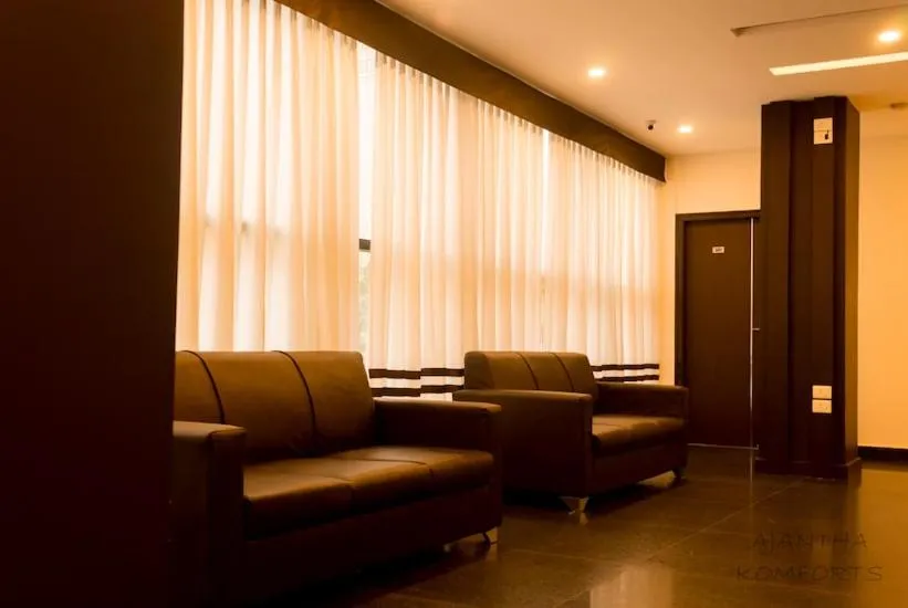 Ajantha Komforts, Bengaluru