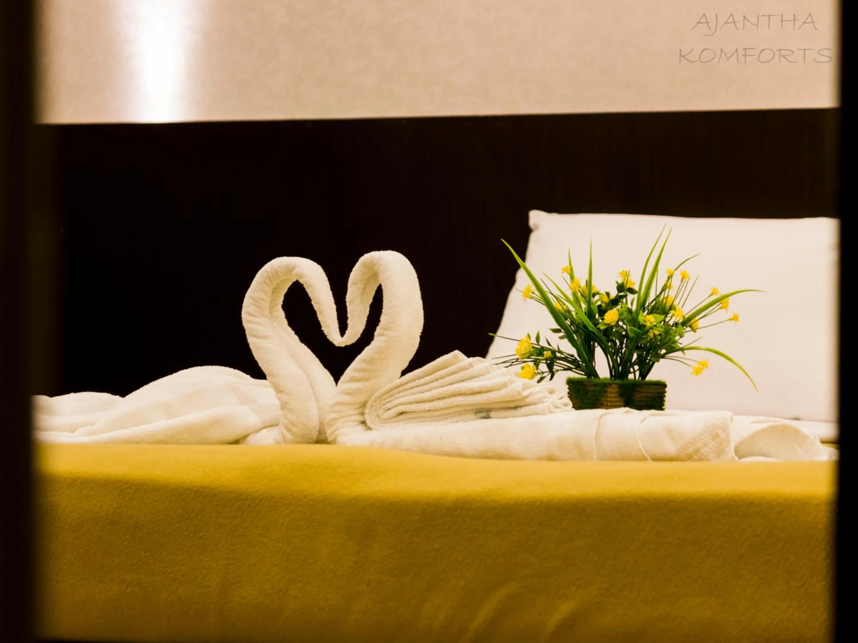 Ajantha Komforts, Bengaluru