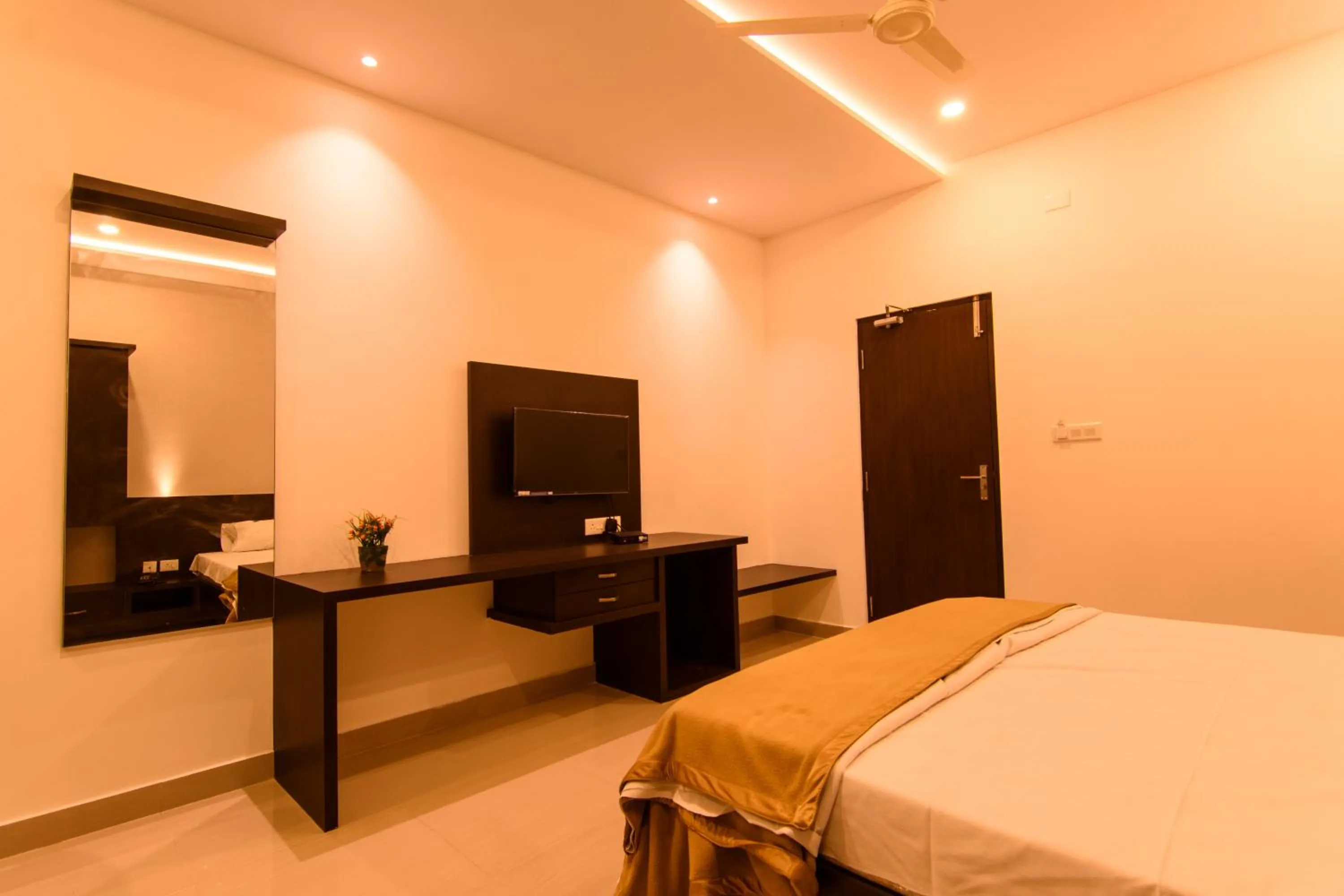 Bed in Ajantha Komforts, Bengaluru