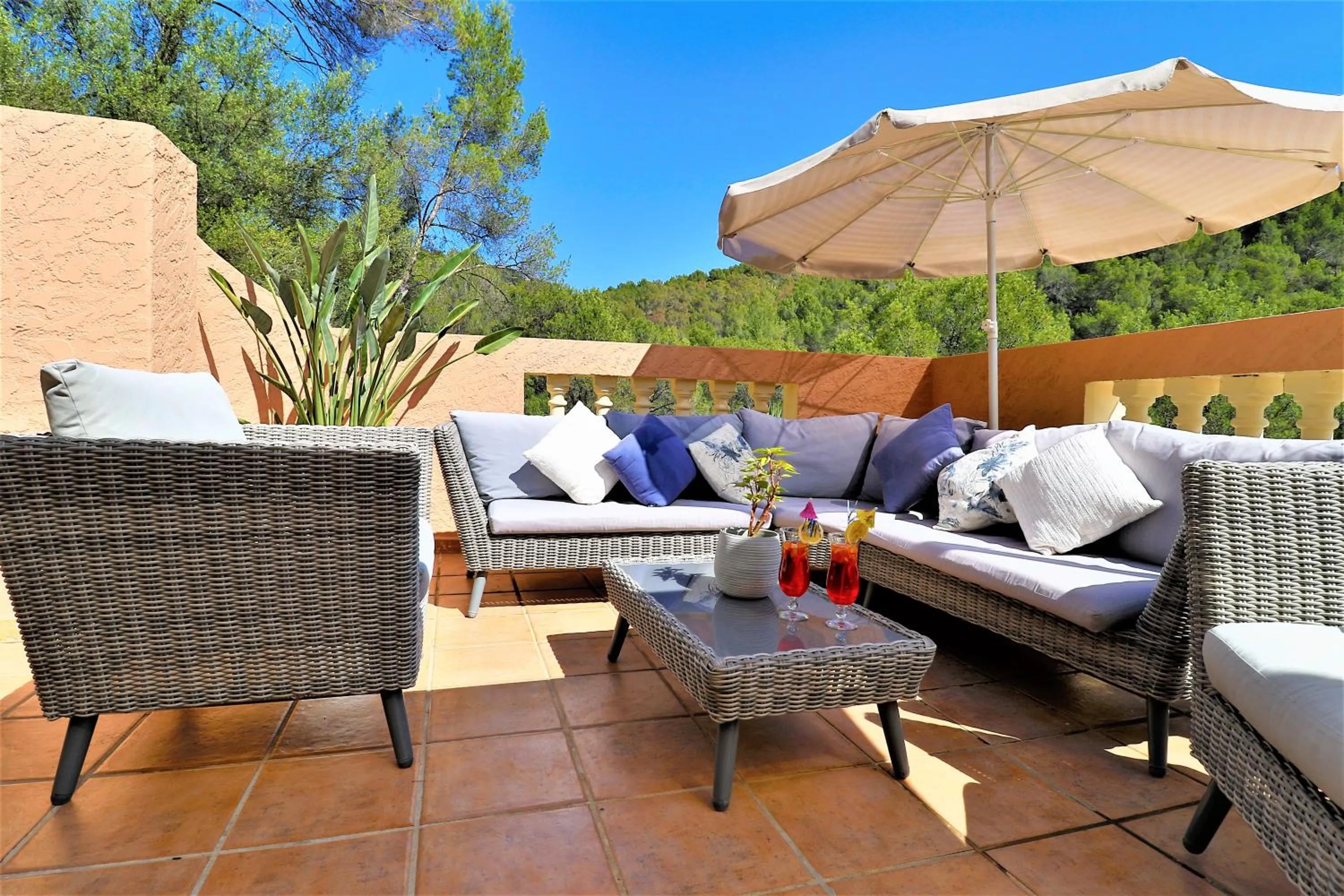 Villa Magdalena Calvia
