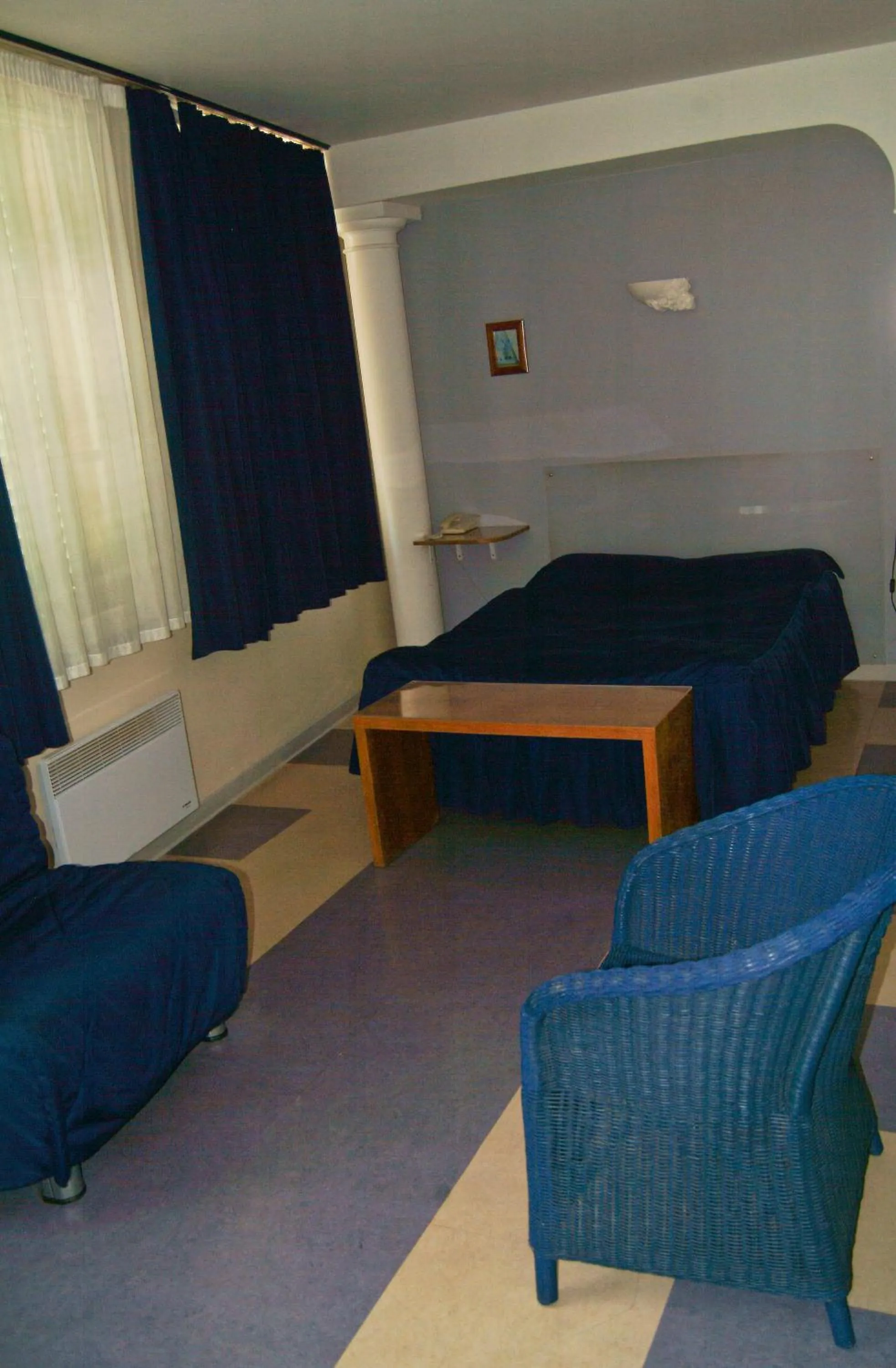 Photo of the whole room in Hôtel Bertrand