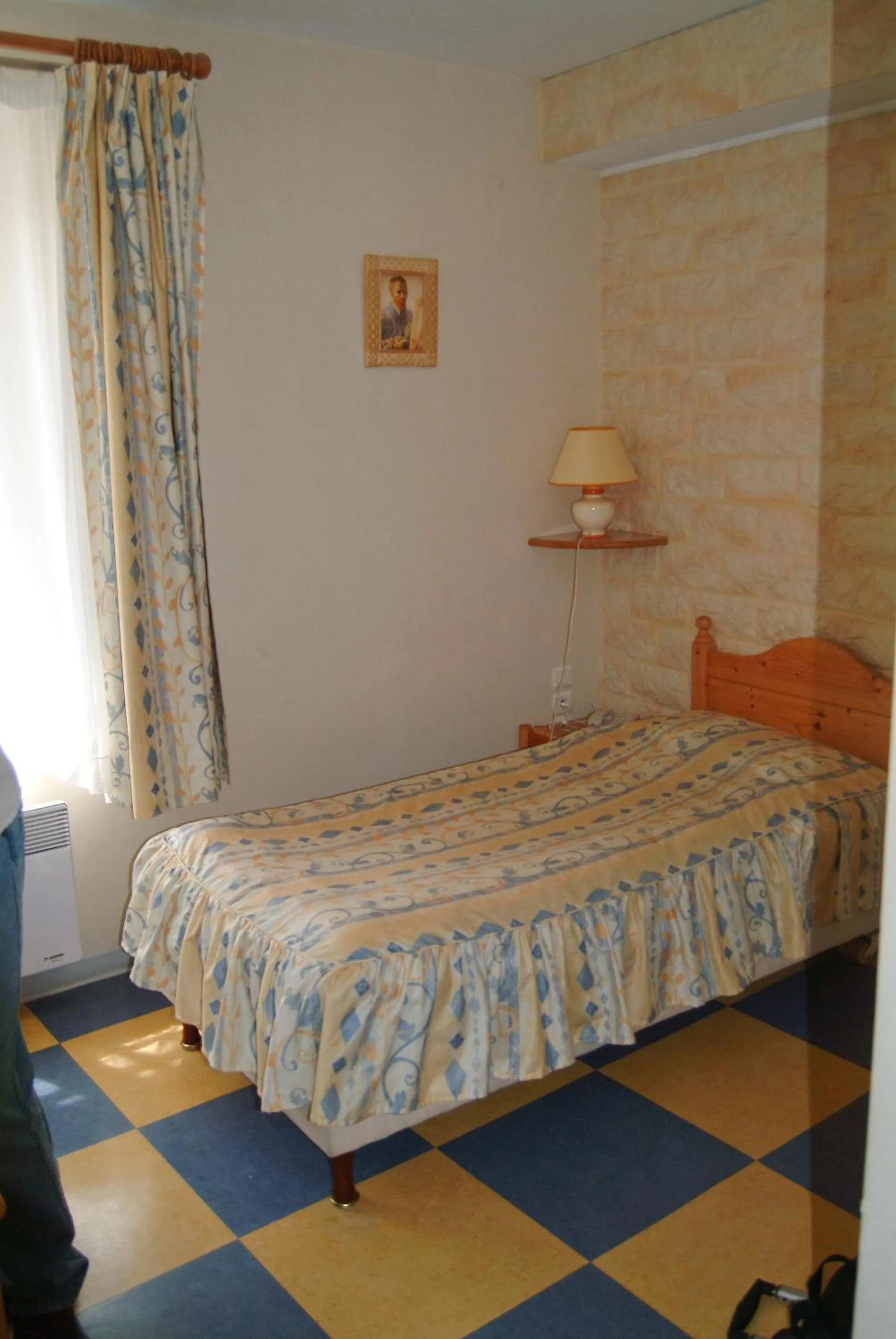 Day, Bed in Hôtel Bertrand