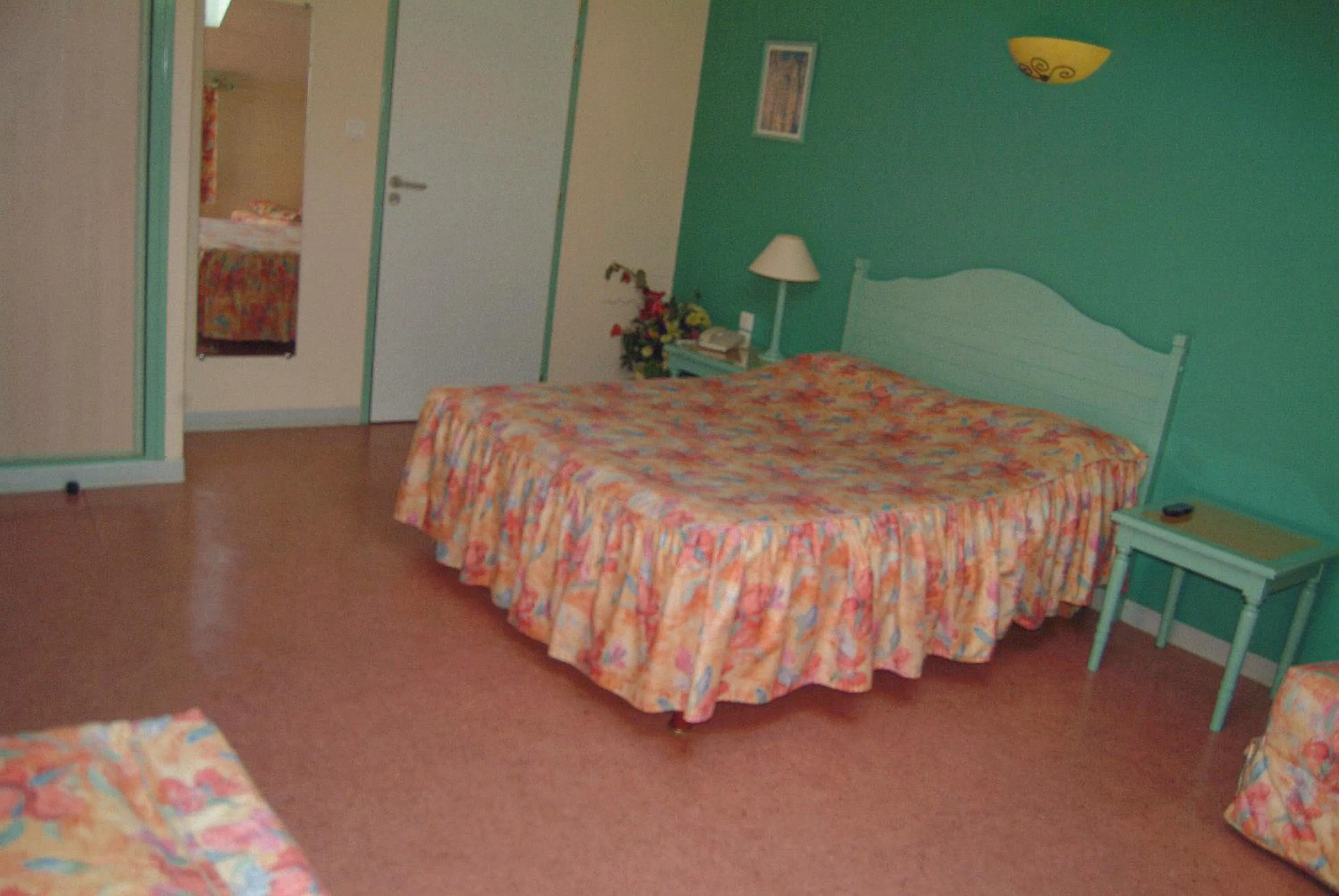 Photo of the whole room, Bed in Hôtel Bertrand