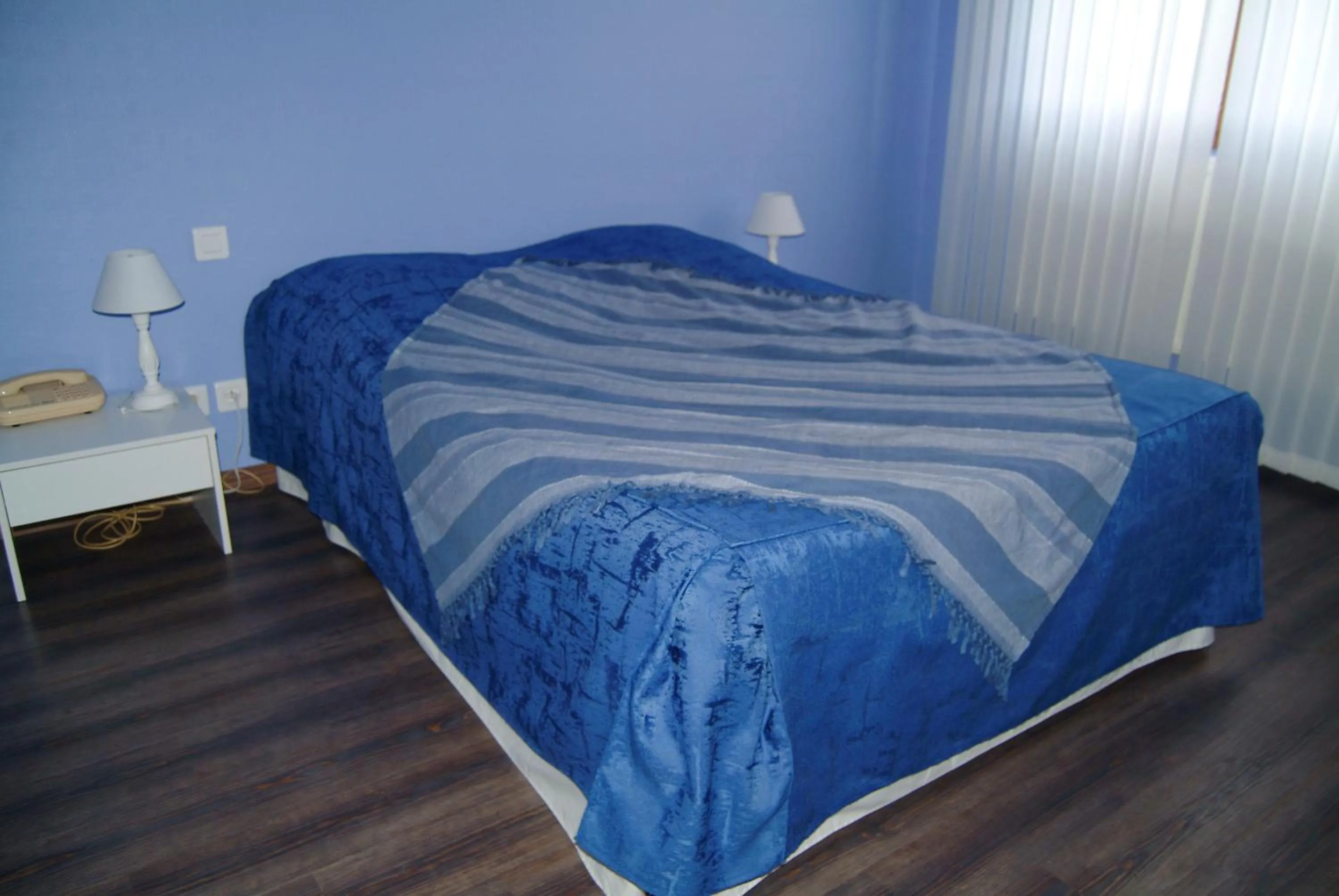 Photo of the whole room, Bed in Hôtel Bertrand