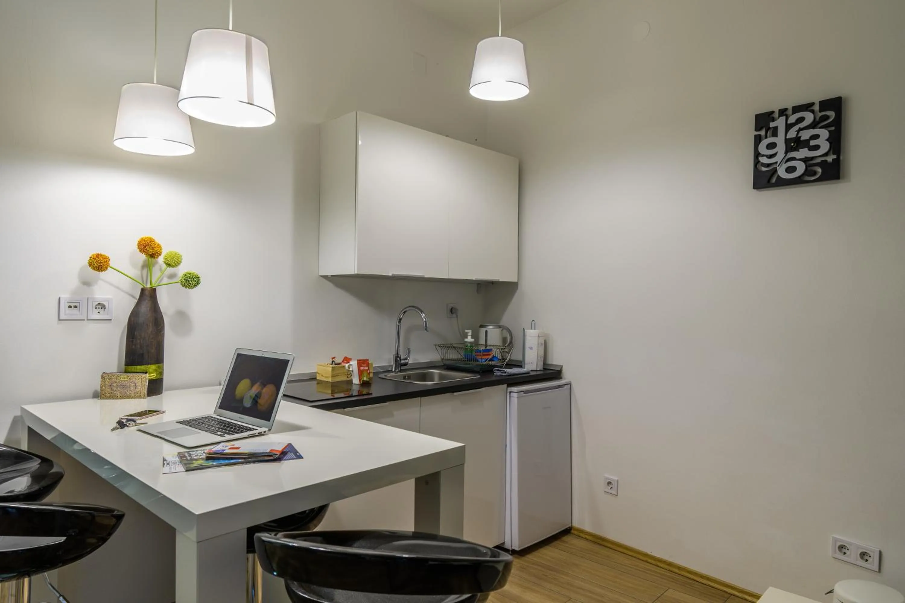 Standard Apartment in Stars of Zagreb Apartments