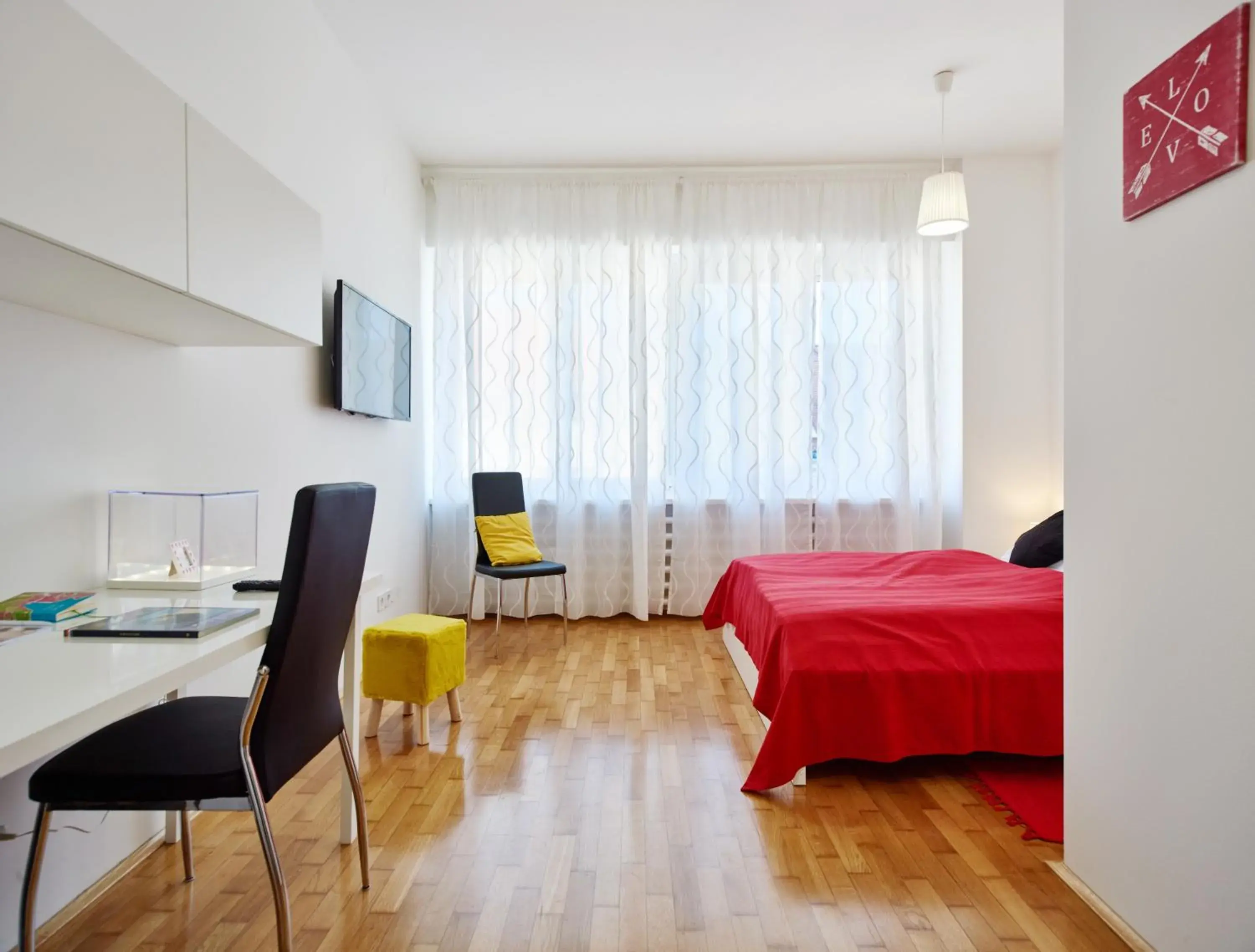 Private Double Room in Stars of Zagreb Apartments Private Double Room in Stars of Zagreb Apartments