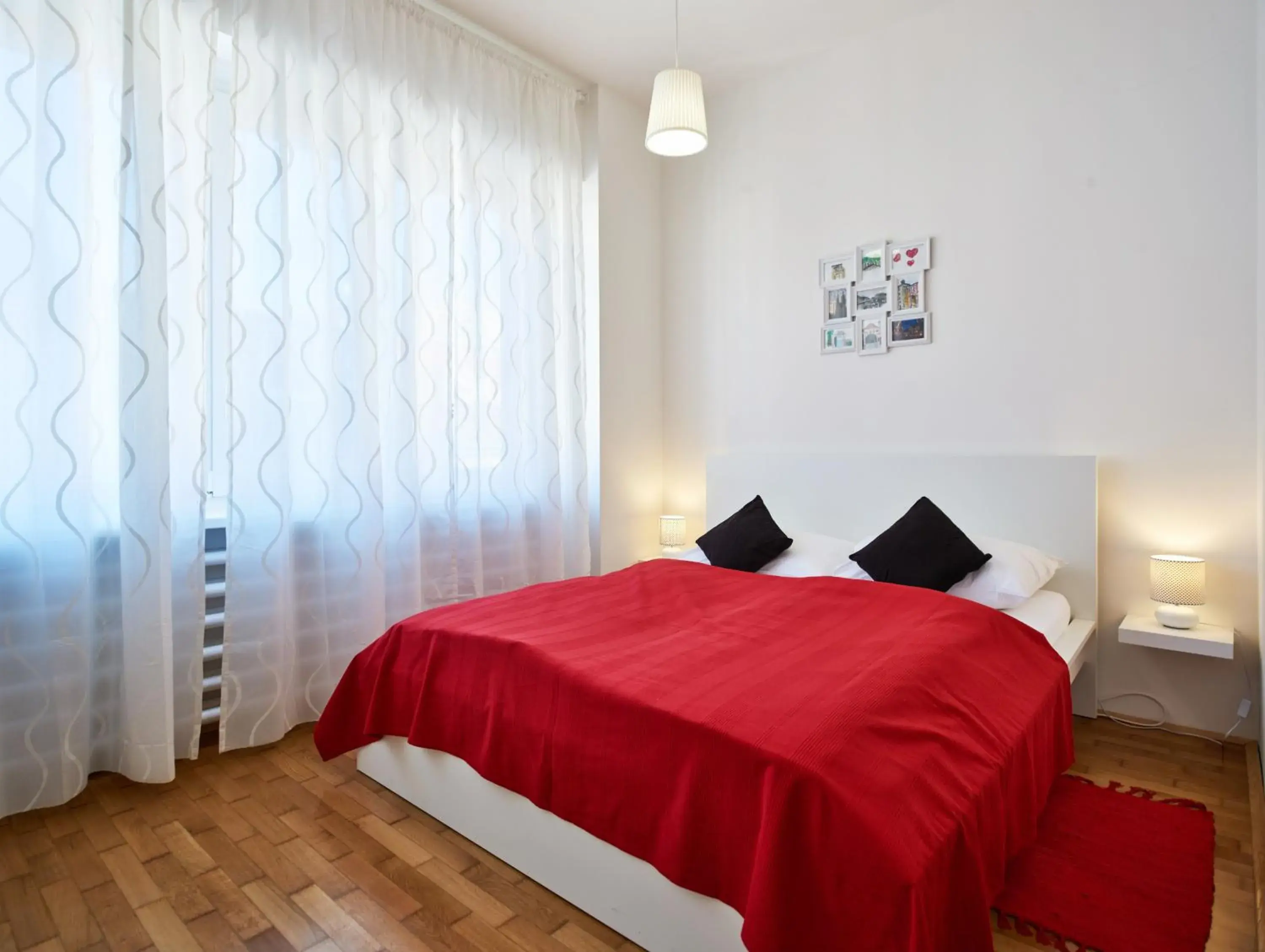 Private Double Room in Stars of Zagreb Apartments Private Double Room in Stars of Zagreb Apartments
