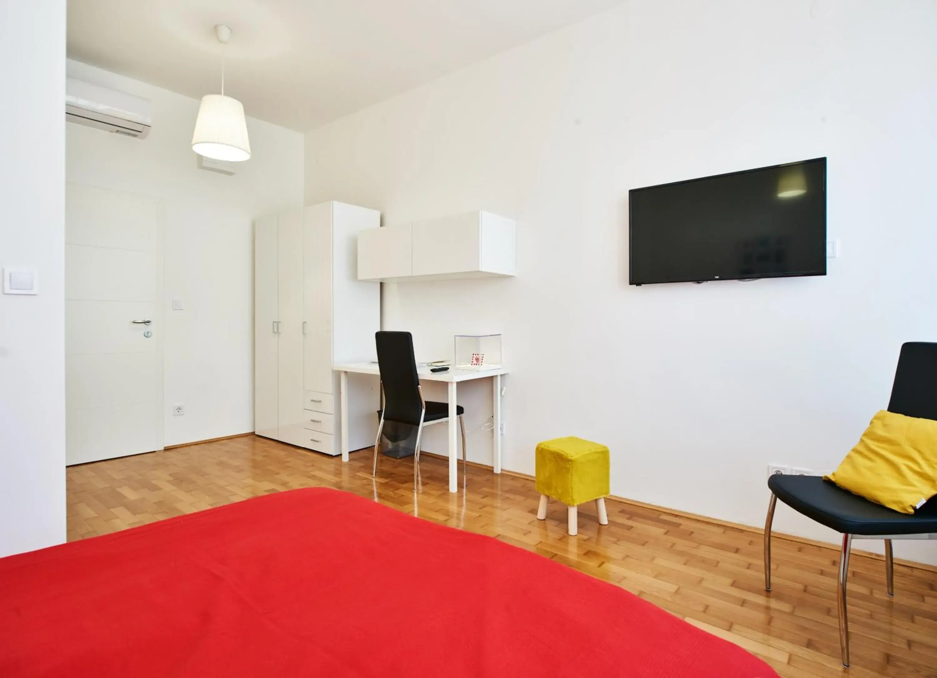 Private Double Room in Stars of Zagreb Apartments Private Double Room in Stars of Zagreb Apartments
