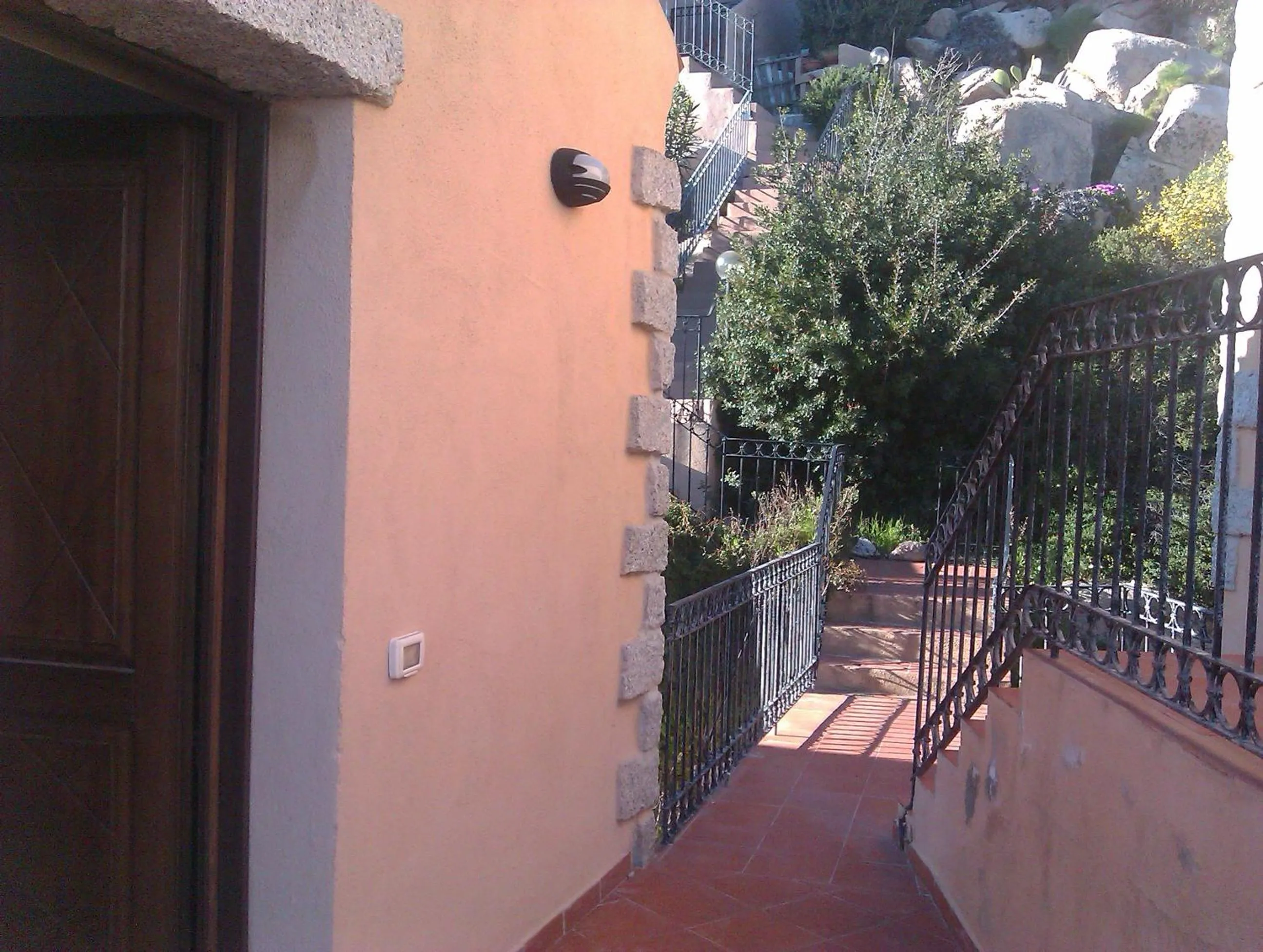 Appartamento Scoglio Baleno