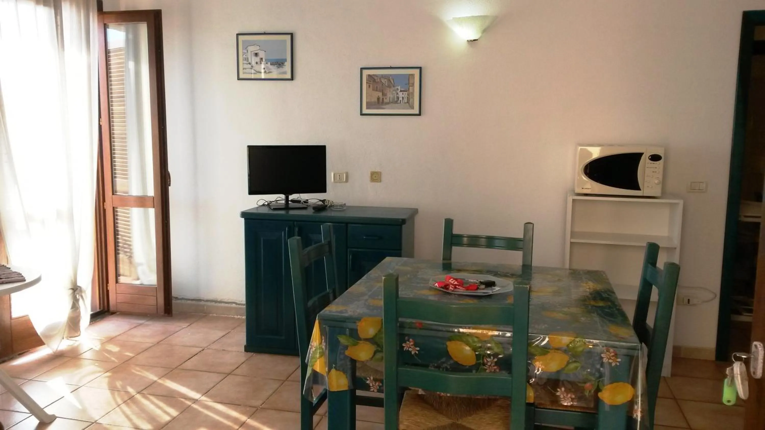 Appartamento Scoglio Baleno